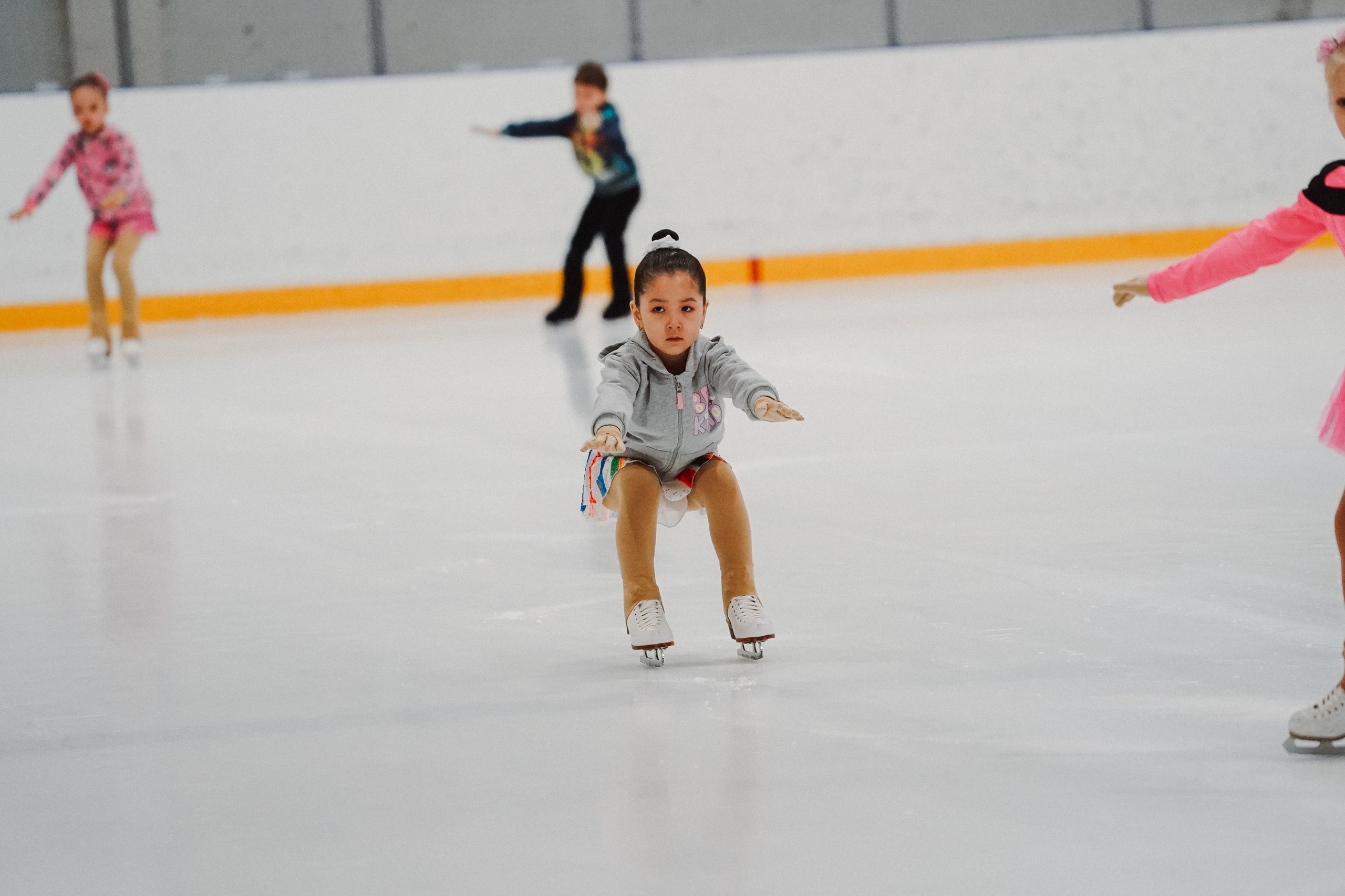 Сибирский Лёд. Воробьева Ксения — Спортивный и танцевальный фотограф Новосибирск