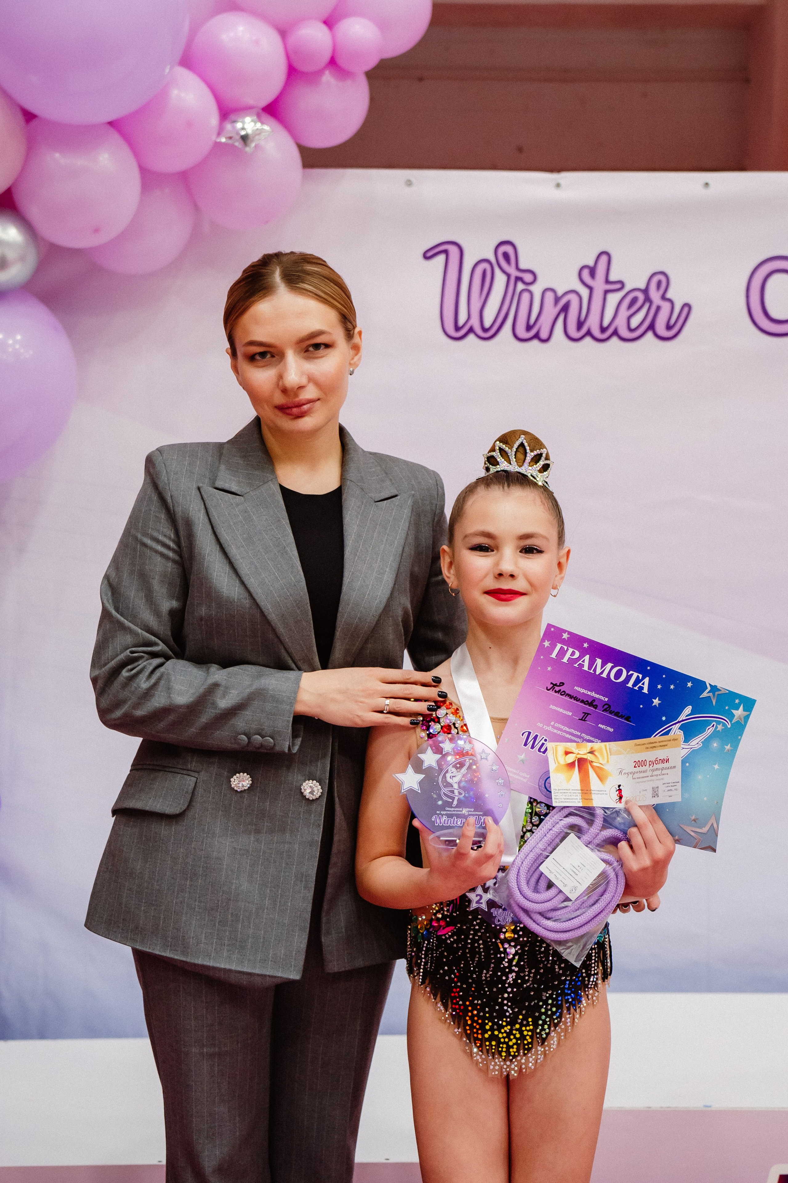 Winter Cup. Воробьева Ксения — Спортивный и танцевальный фотограф Новосибирск