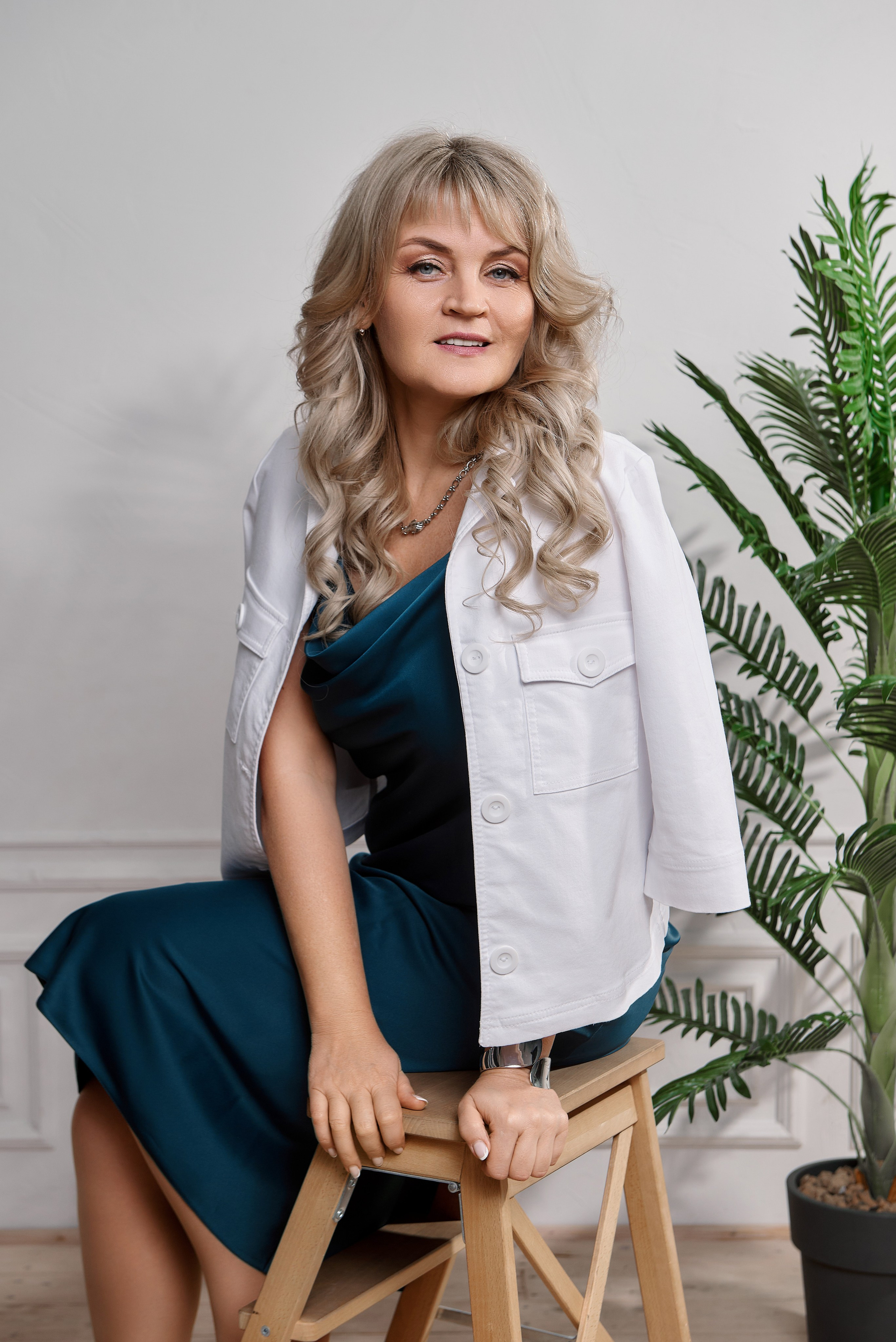 Женский портрет. Свадебный и семейный фотограф Петр Гатыло