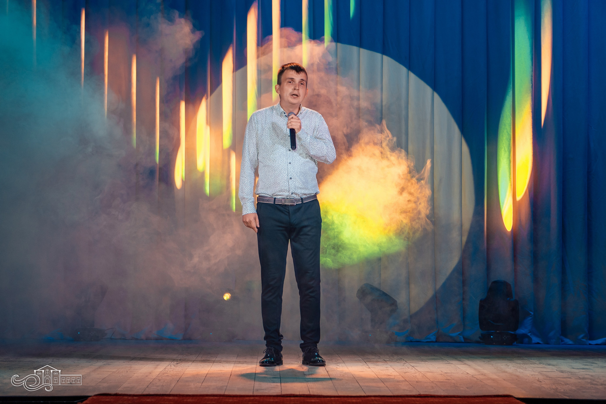 Ночь искусств. Новотитаровский Дом культуры