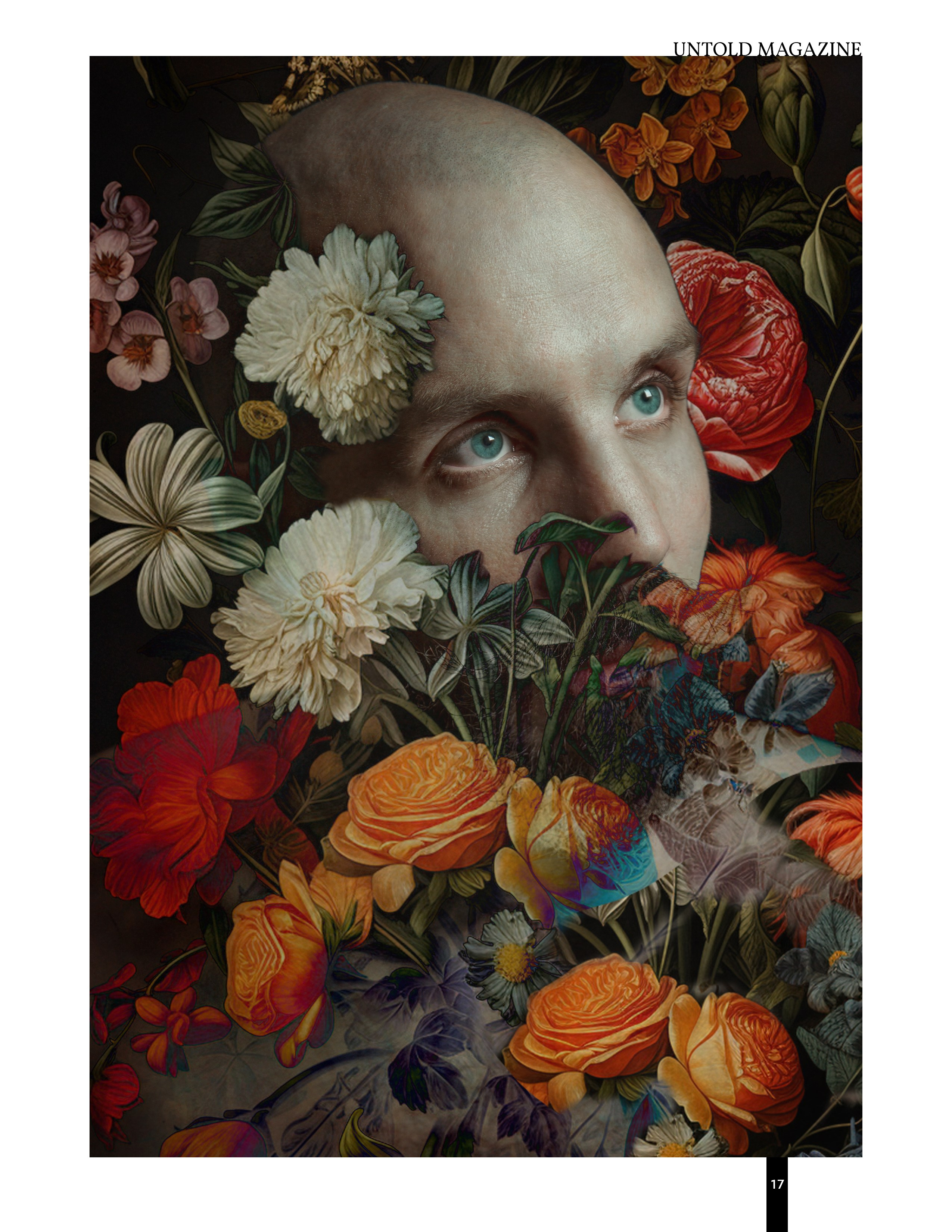 Publications. Art-photographer Ira Wind