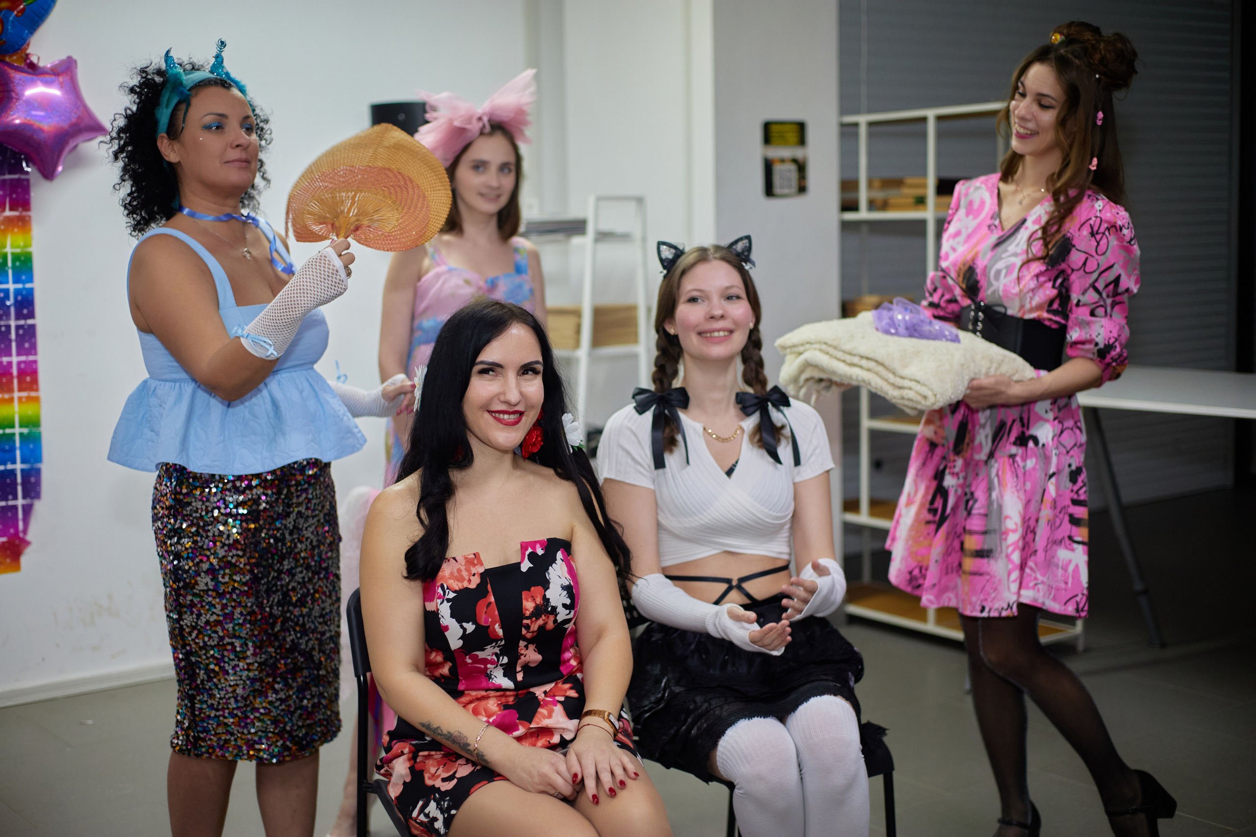 Чудо- ретрит " Весеннее обострение». Фотограф в Смоленске Ася Польшина