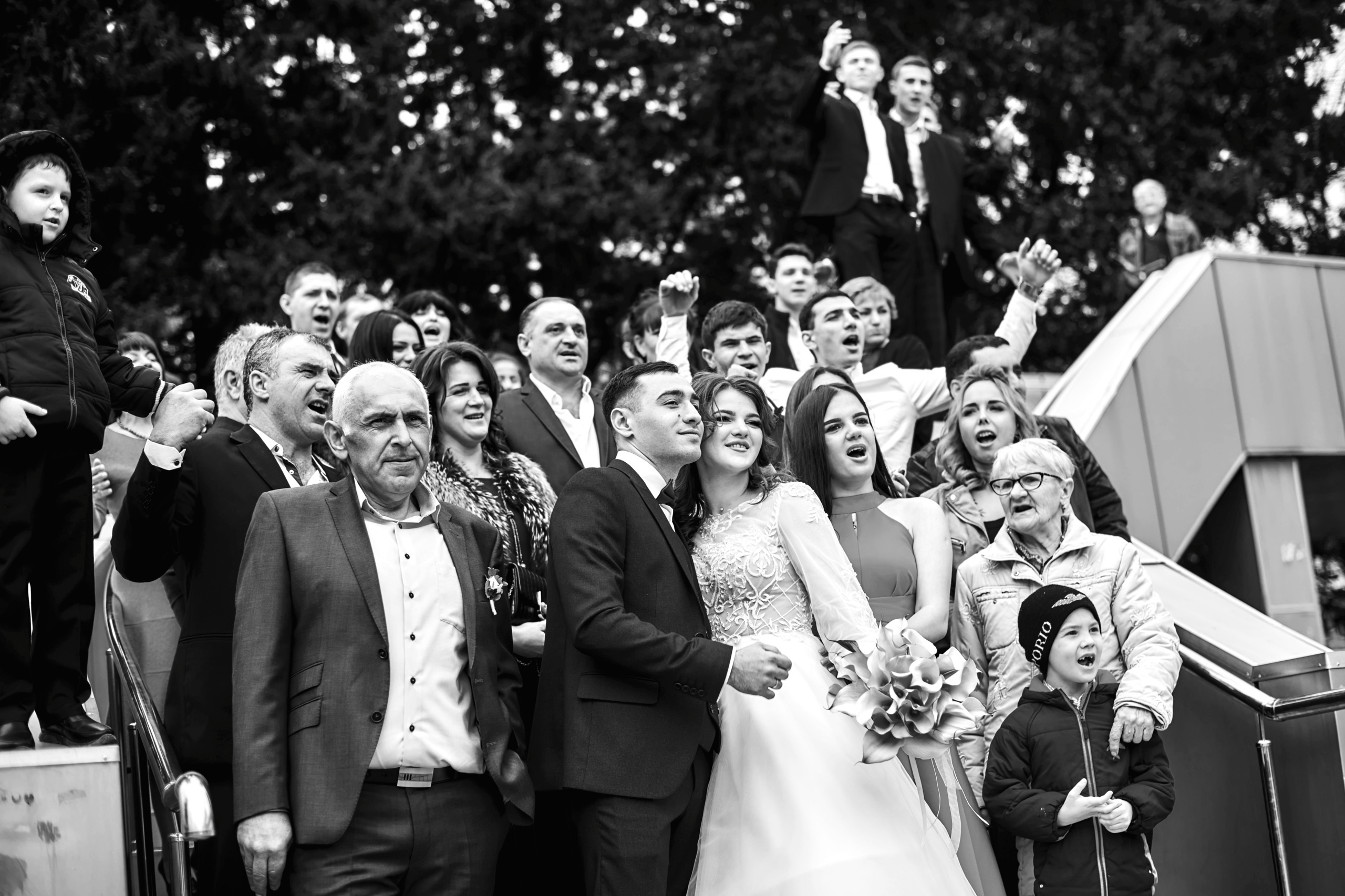 Свадьба Ваграма и Карины. Фотограф в Сочи Дмитрий Полянский