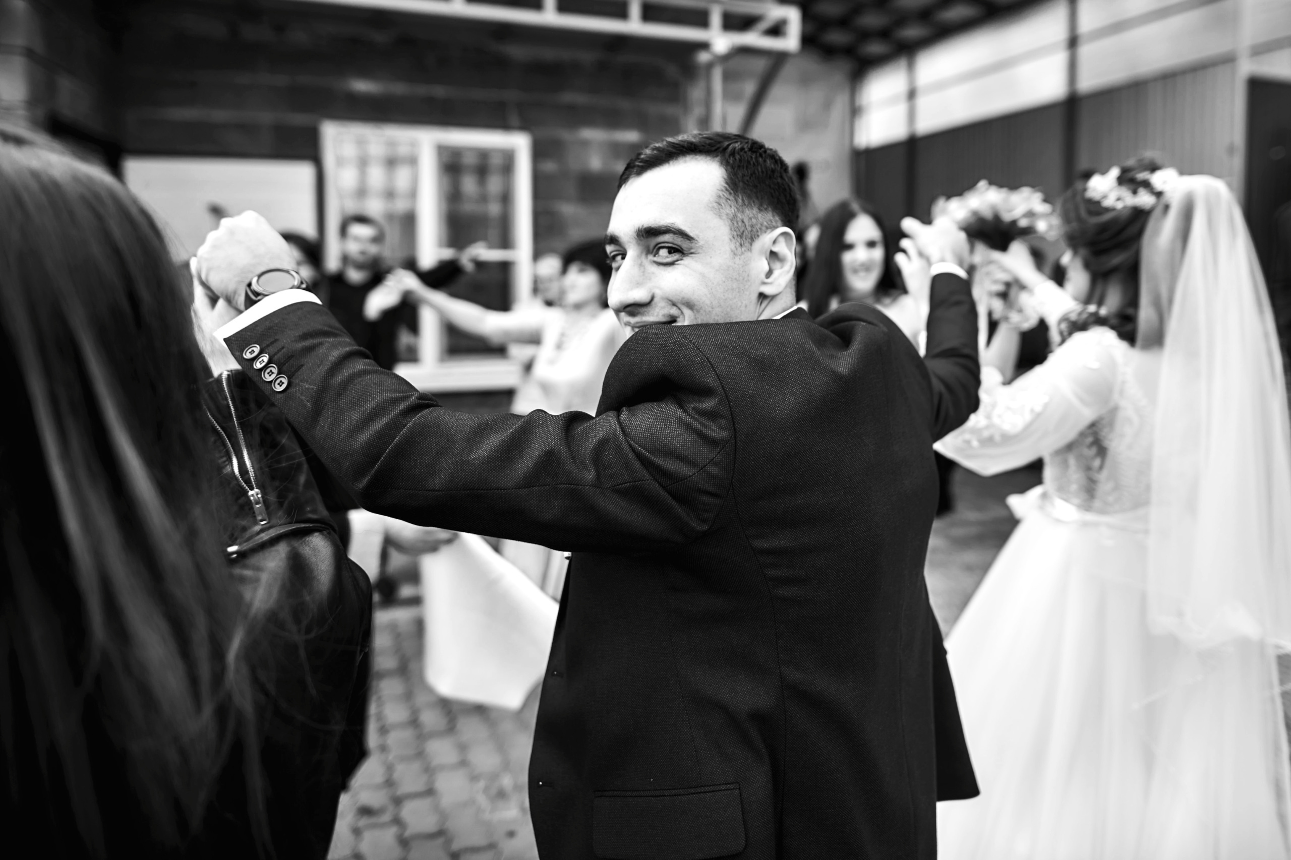 Свадьба Ваграма и Карины. Фотограф в Сочи Дмитрий Полянский