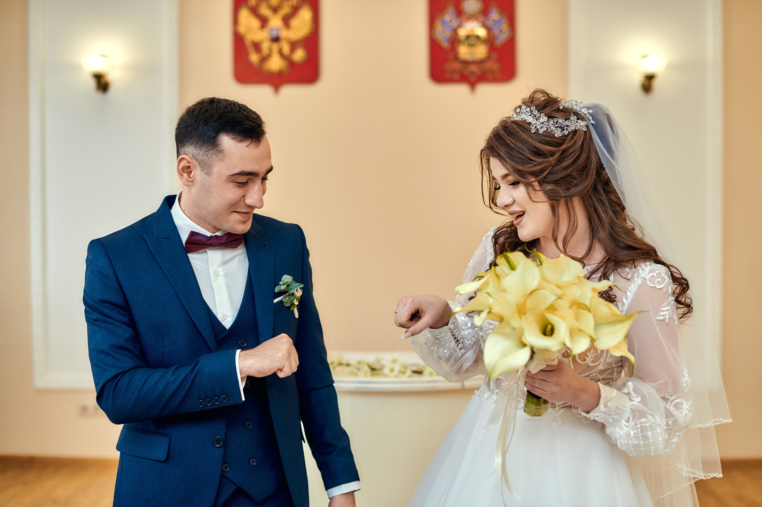 Свадьба Ваграма и Карины. Фотограф в Сочи Дмитрий Полянский