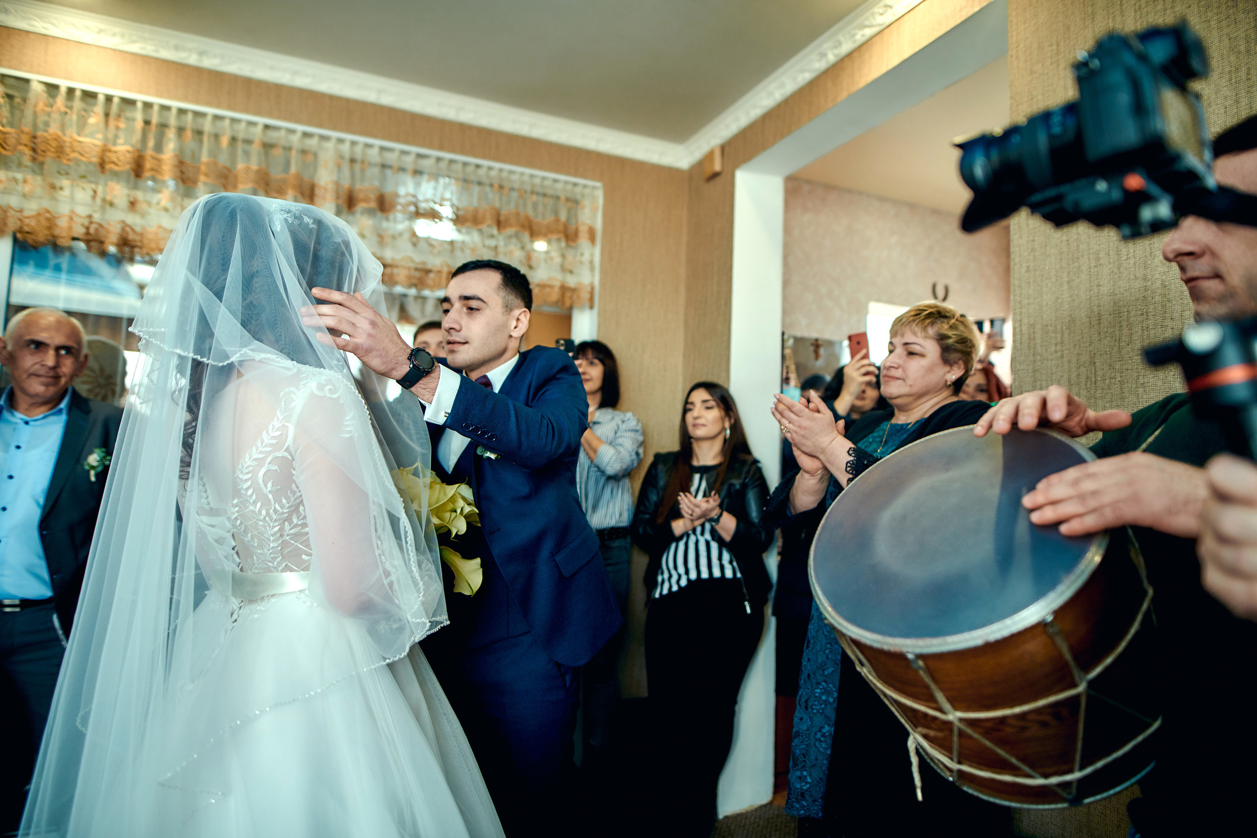 Свадьба Ваграма и Карины. Фотограф в Сочи Дмитрий Полянский