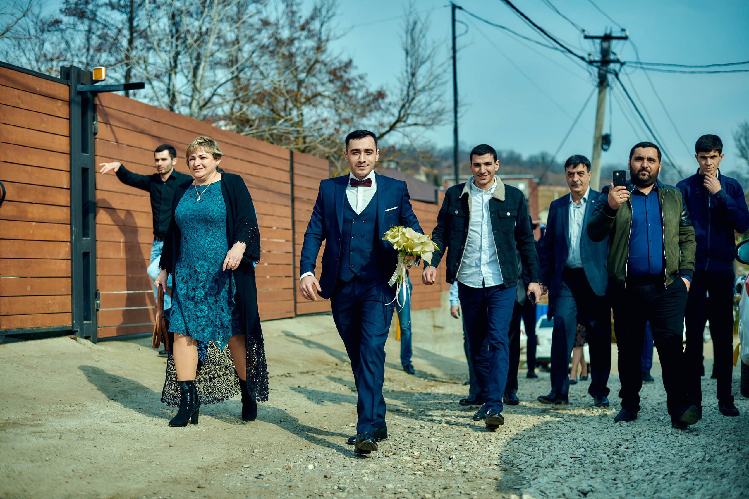 Свадьба Ваграма и Карины. Фотограф в Сочи Дмитрий Полянский