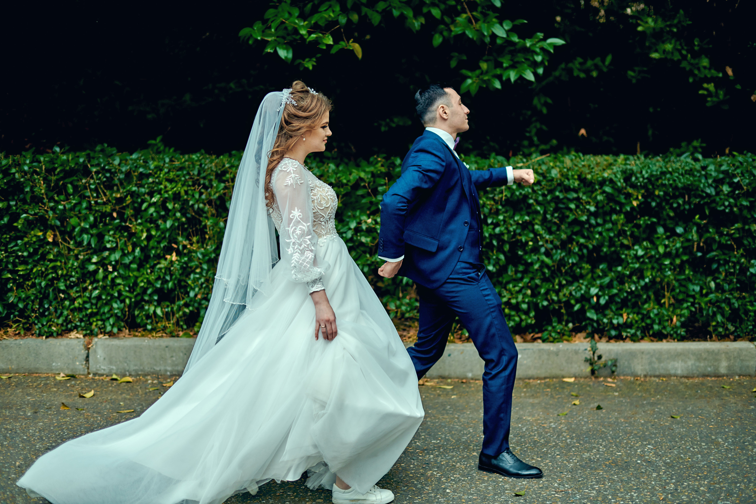 Свадьба Ваграма и Карины. Фотограф в Сочи Дмитрий Полянский