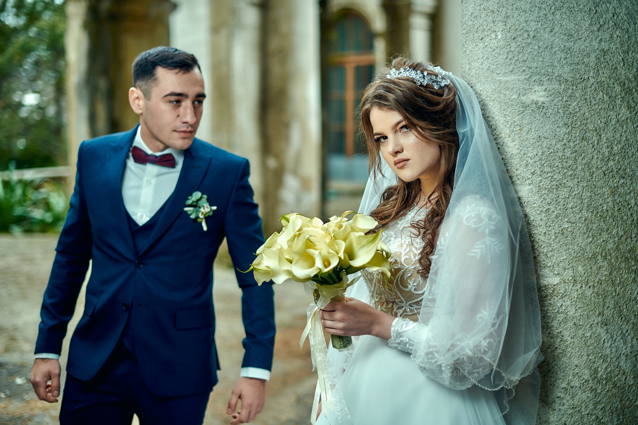 Свадьба Ваграма и Карины. Фотограф в Сочи Дмитрий Полянский