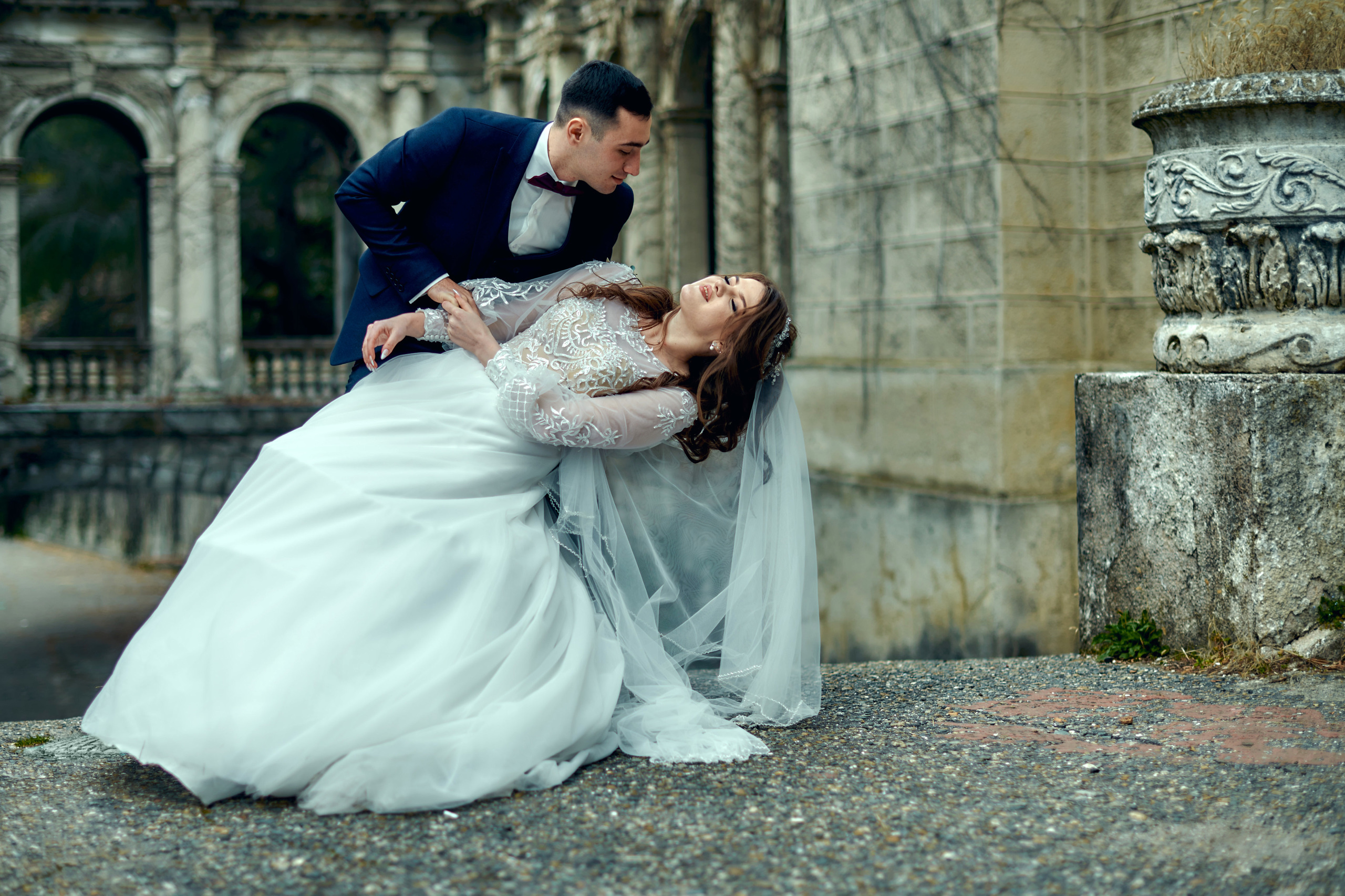 Свадьба Ваграма и Карины. Фотограф в Сочи Дмитрий Полянский