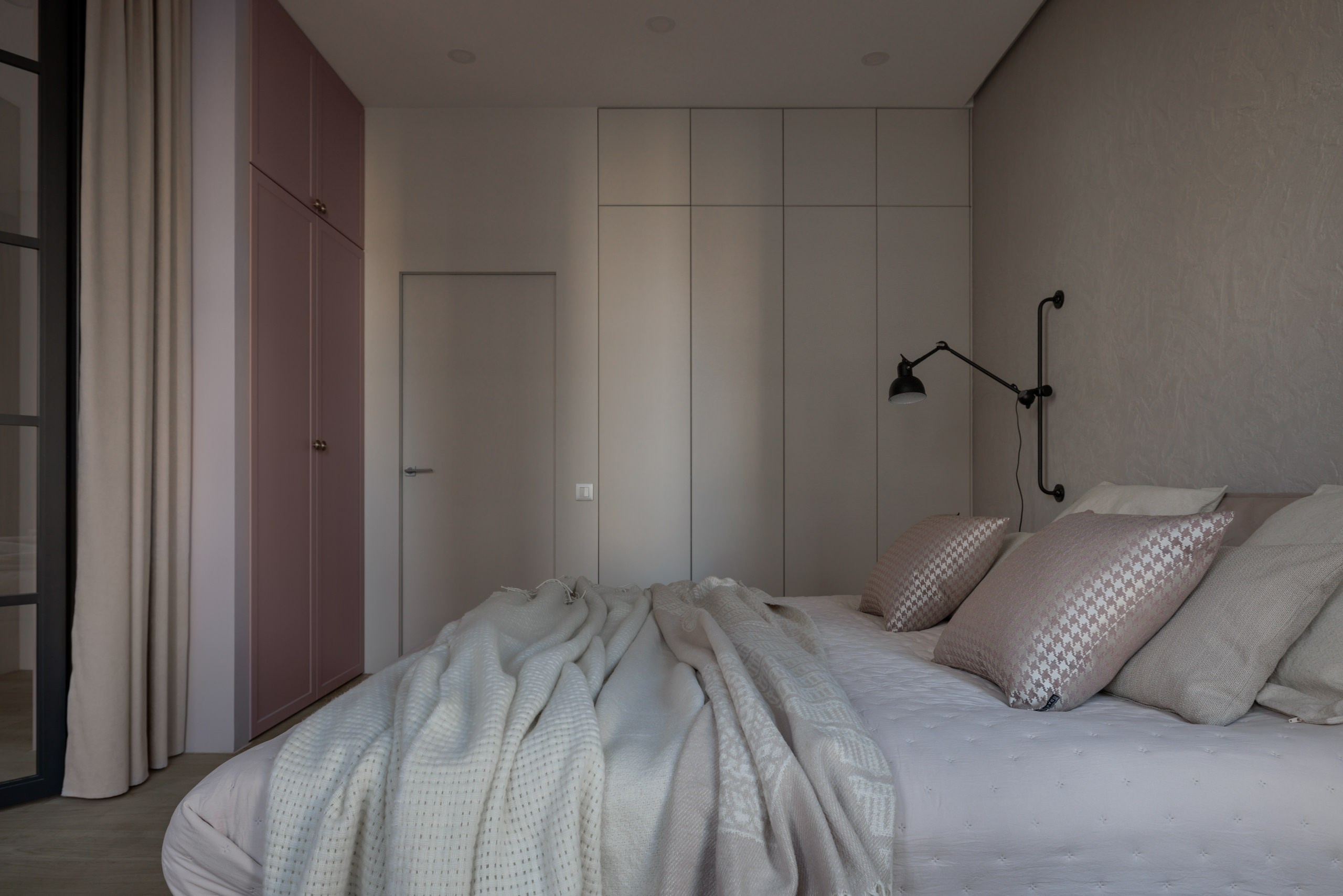 Квартира в «Forum City» - Интерьерный фотограф Коваль Илья. Коваль Илья — Интерьерный и архитектурный фотограф