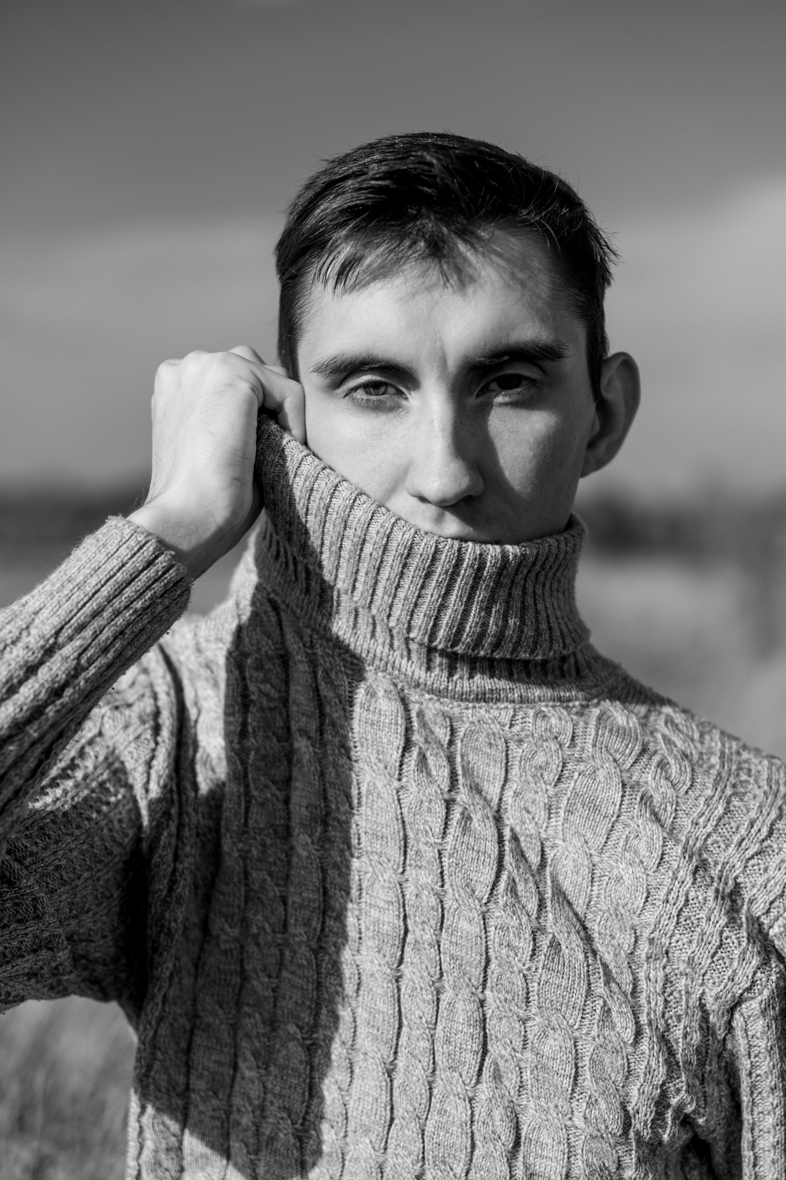 Андрей. Антон Непочатых — Большой мужской фотограф