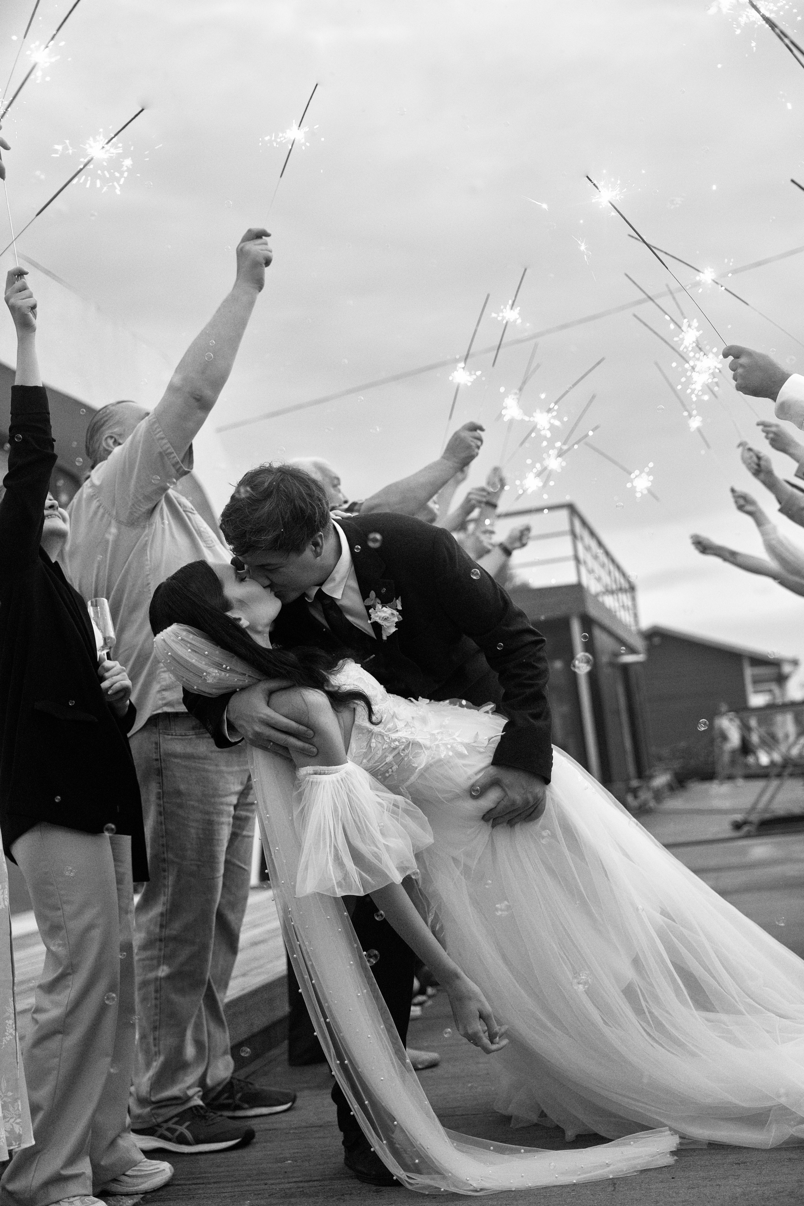 Сергей и Дарья. Свадебный фотограф в СПБ Станислав Молчанов