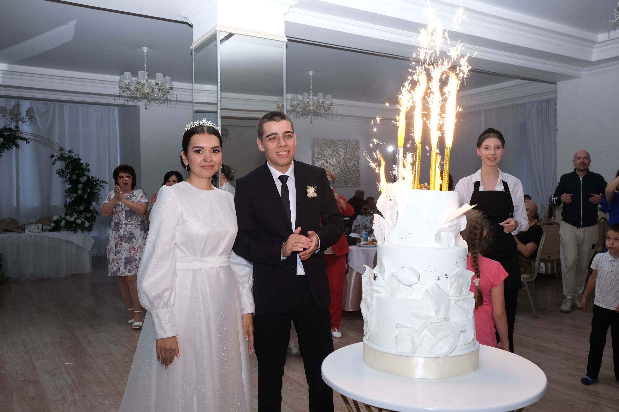 Свадьба Владислава и Альбины. Свадебный фотограф в Челябинске Сырчикова Наталья