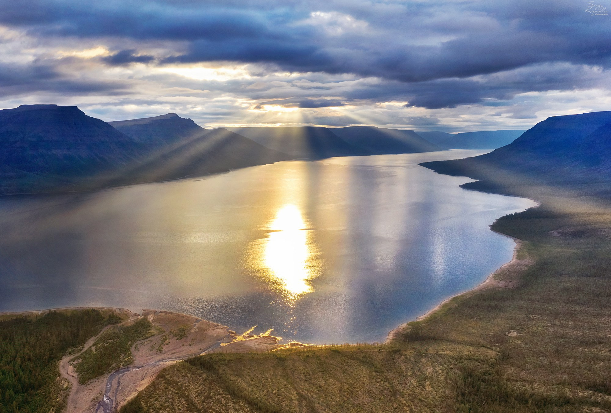 Путораны, плато Путорана, фототуры, фототуры по России, путешествия по России, Сергей Карпухин