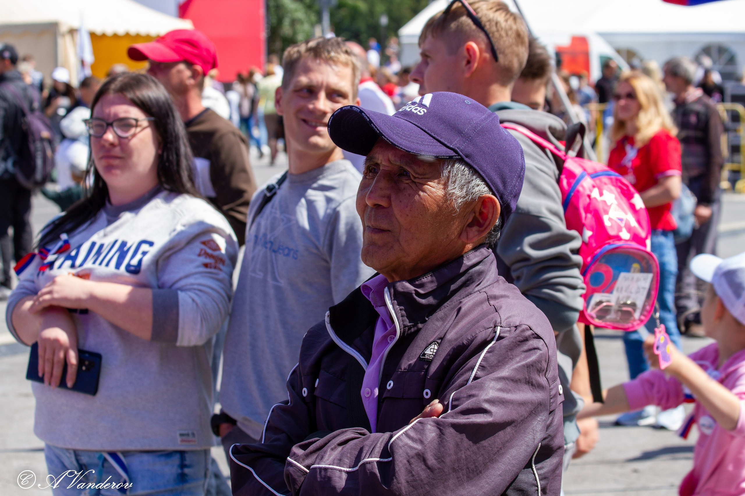 День России 12.06.2023. Фотограф Омск | Александр Вандеров