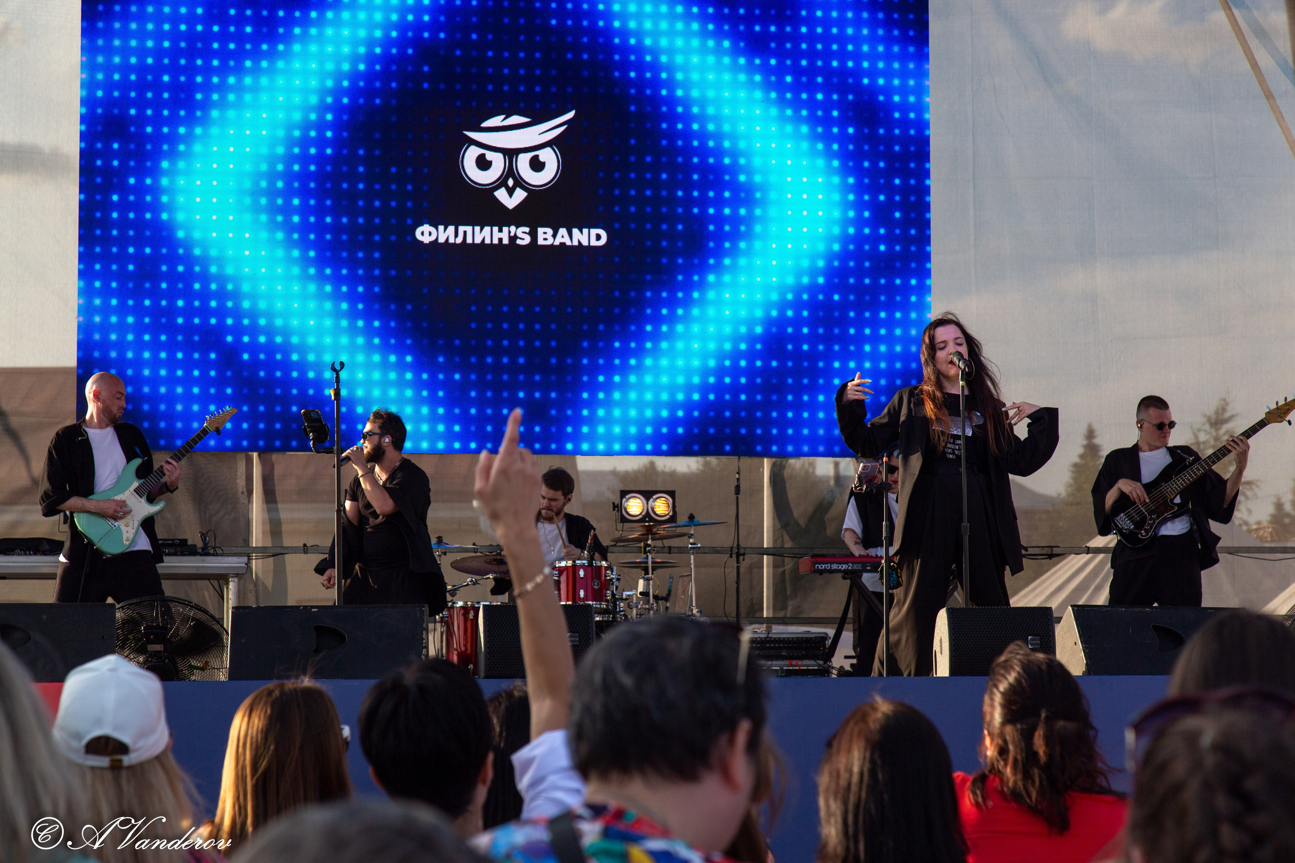 День города 03.08.2024. Фотограф Омск | Александр Вандеров