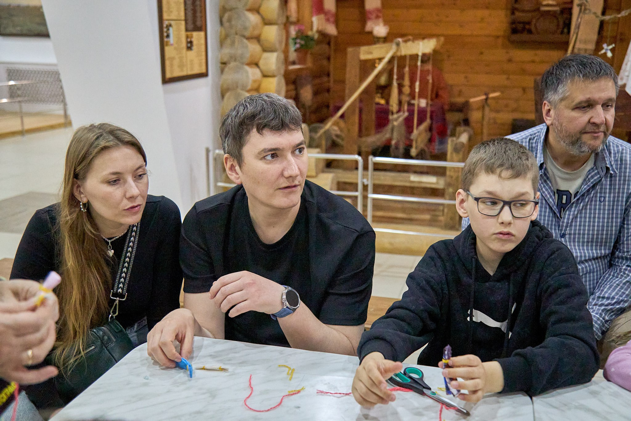 Ночь музеев 2025. Фотограф Омск | Александр Вандеров