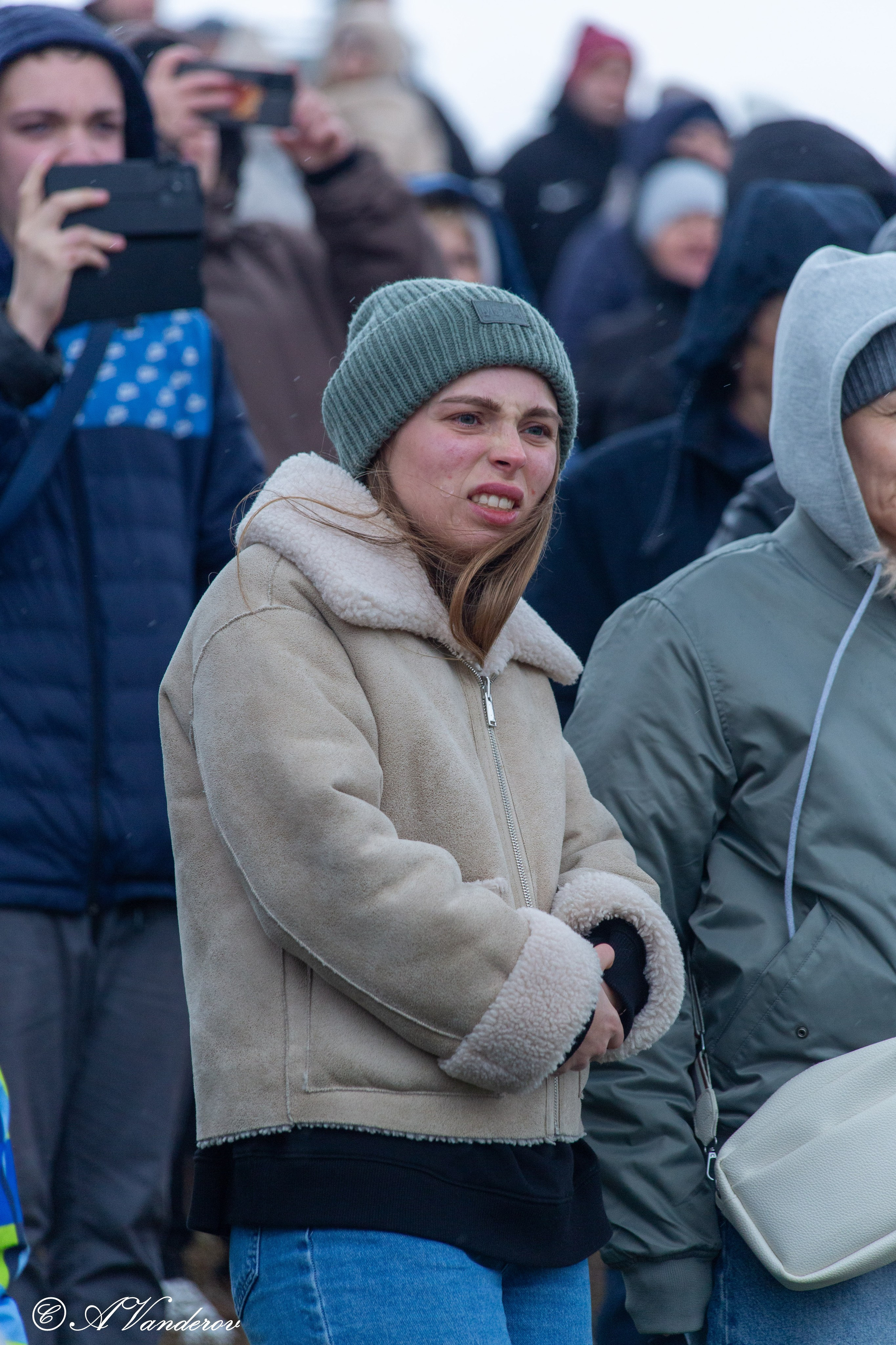 «Подвиг 1612» в Омской крепости. Фотограф Омск | Александр Вандеров