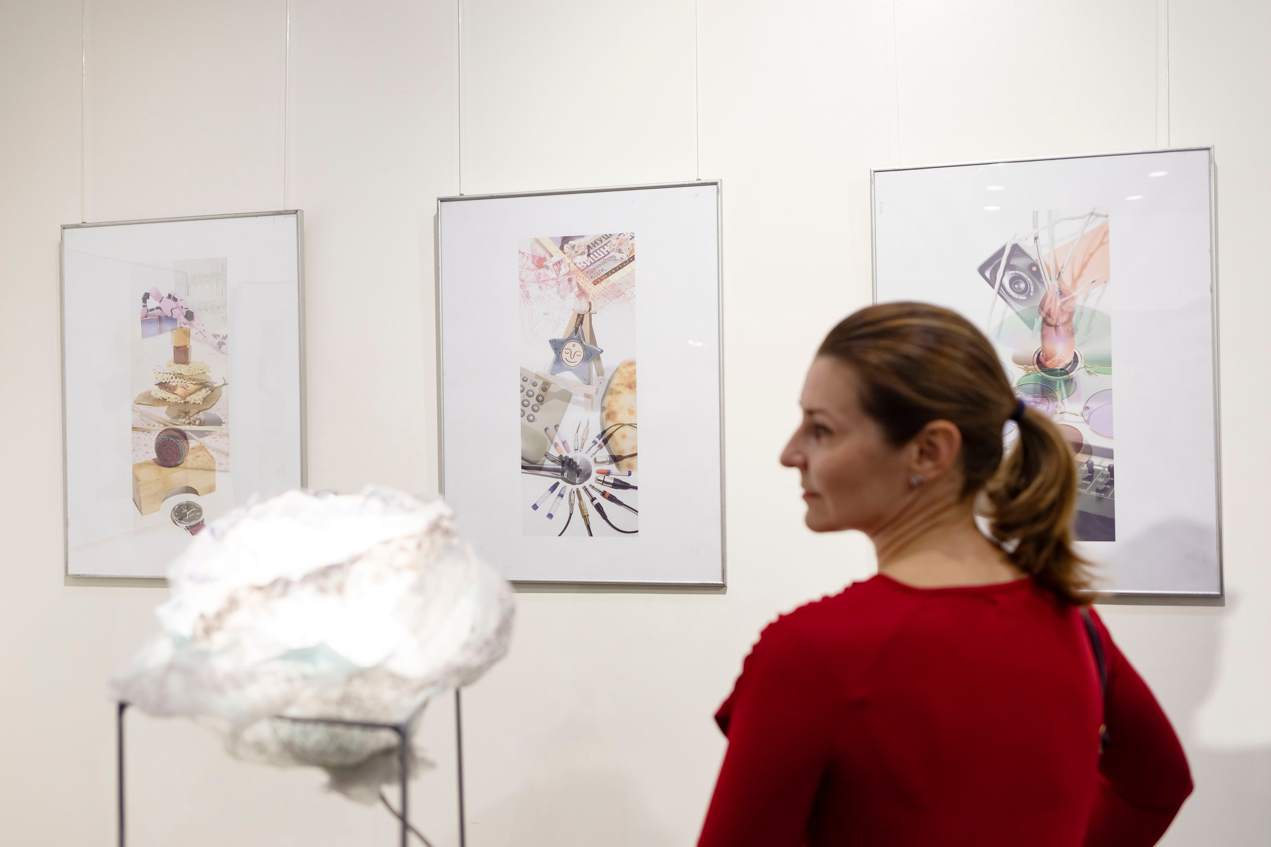 Орнамент массы. калининградский код (2026). Julia Gorbunova