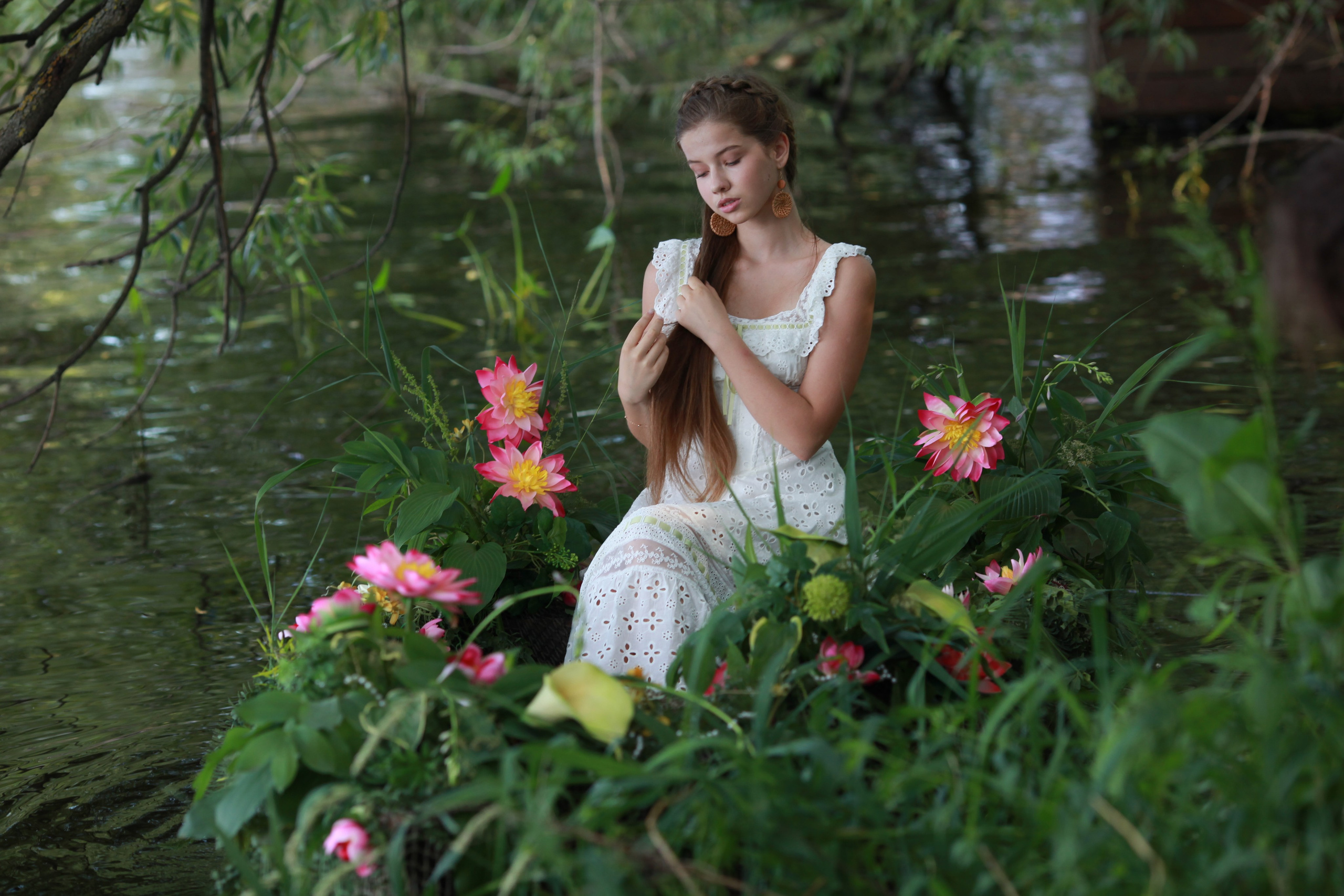 Маша. Детский и семейный фотограф в Москве СВАО Екатерина Алалыкина