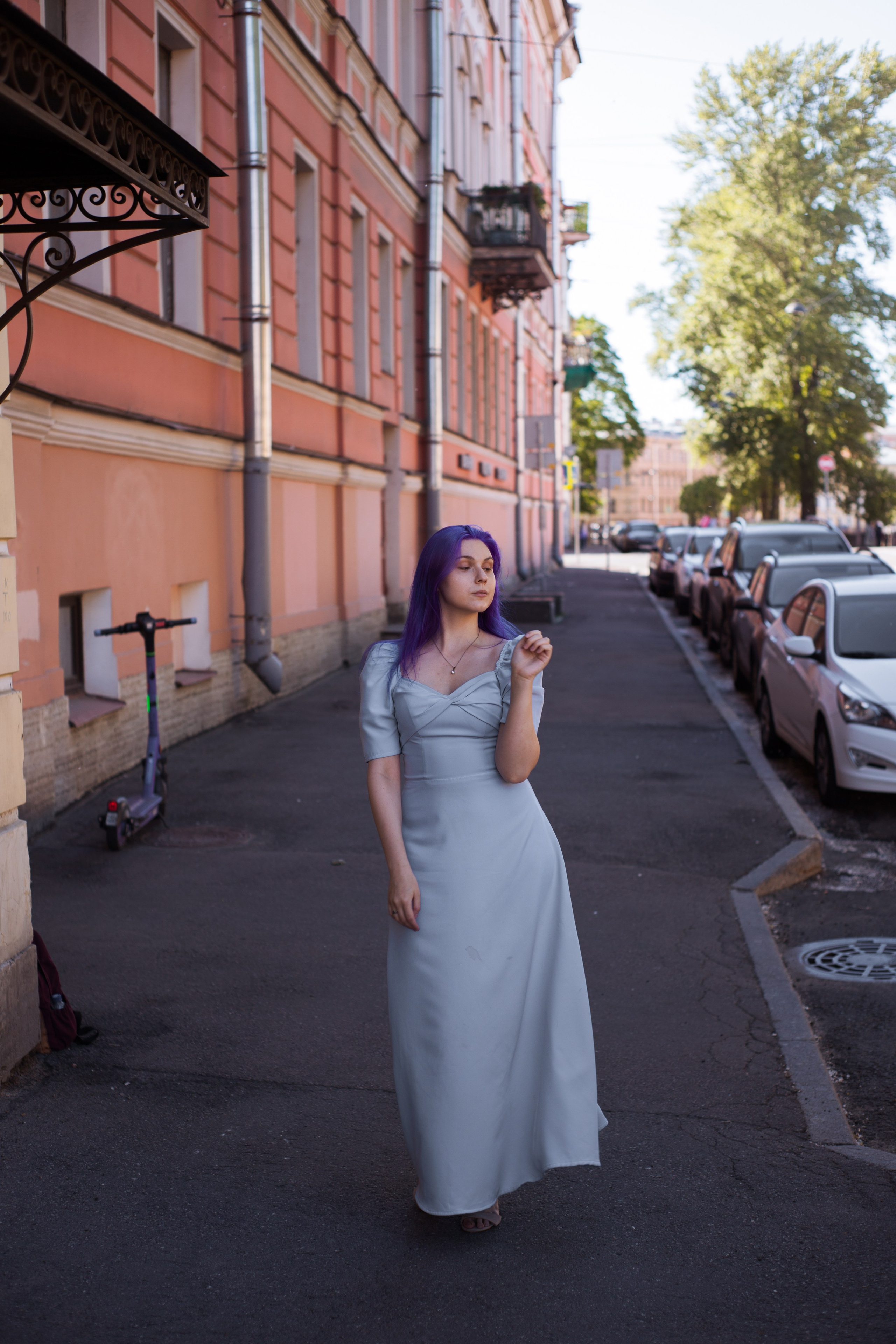 Фотосессия Екатерина Петунина. Портретный и свадебный фотограф в Москве Сергей Святной