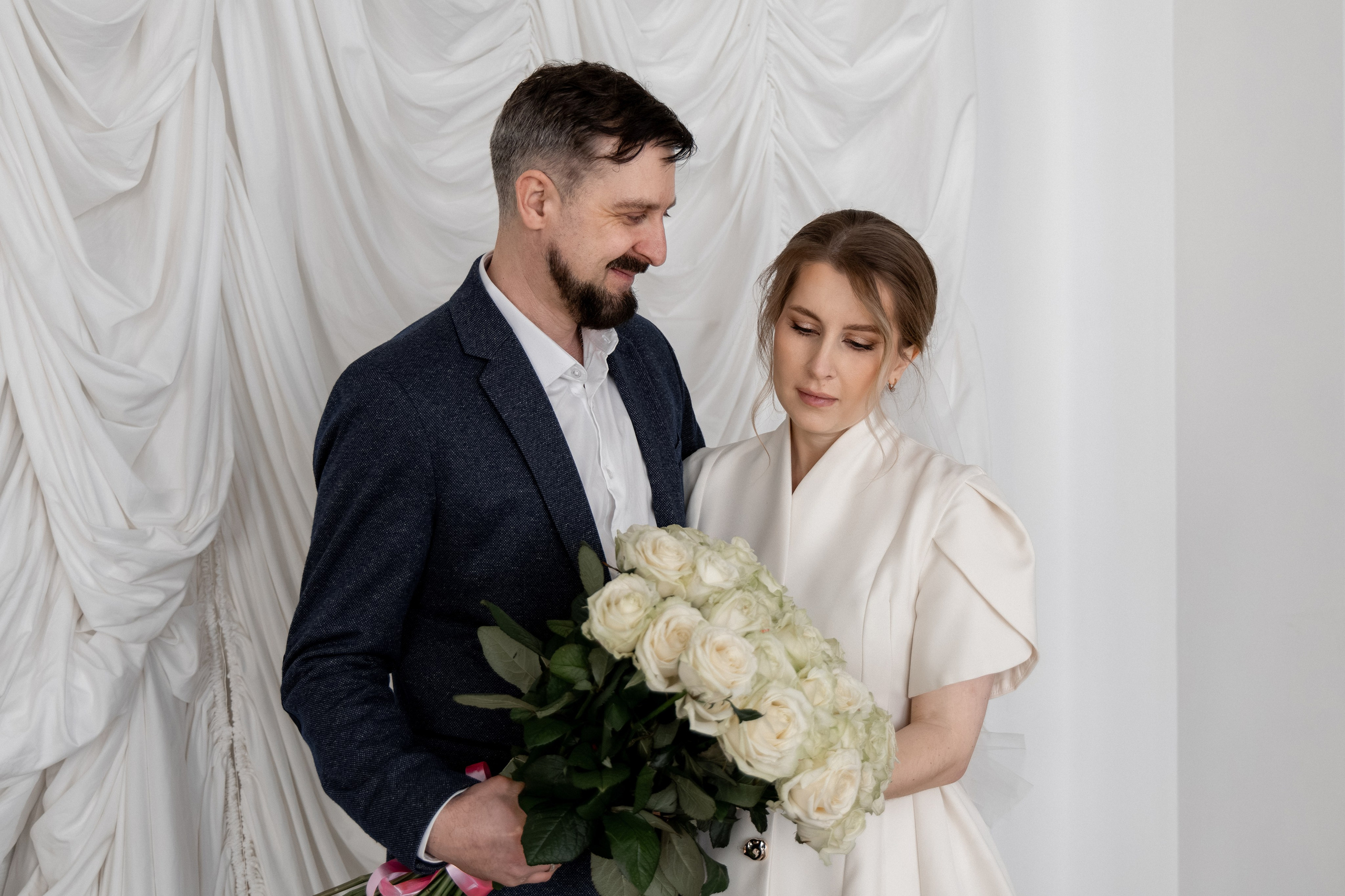 Свадебная фотосессия/Мария + Андрей 🤍. Профессиональный фотограф в Омске Писанкина Анастасия