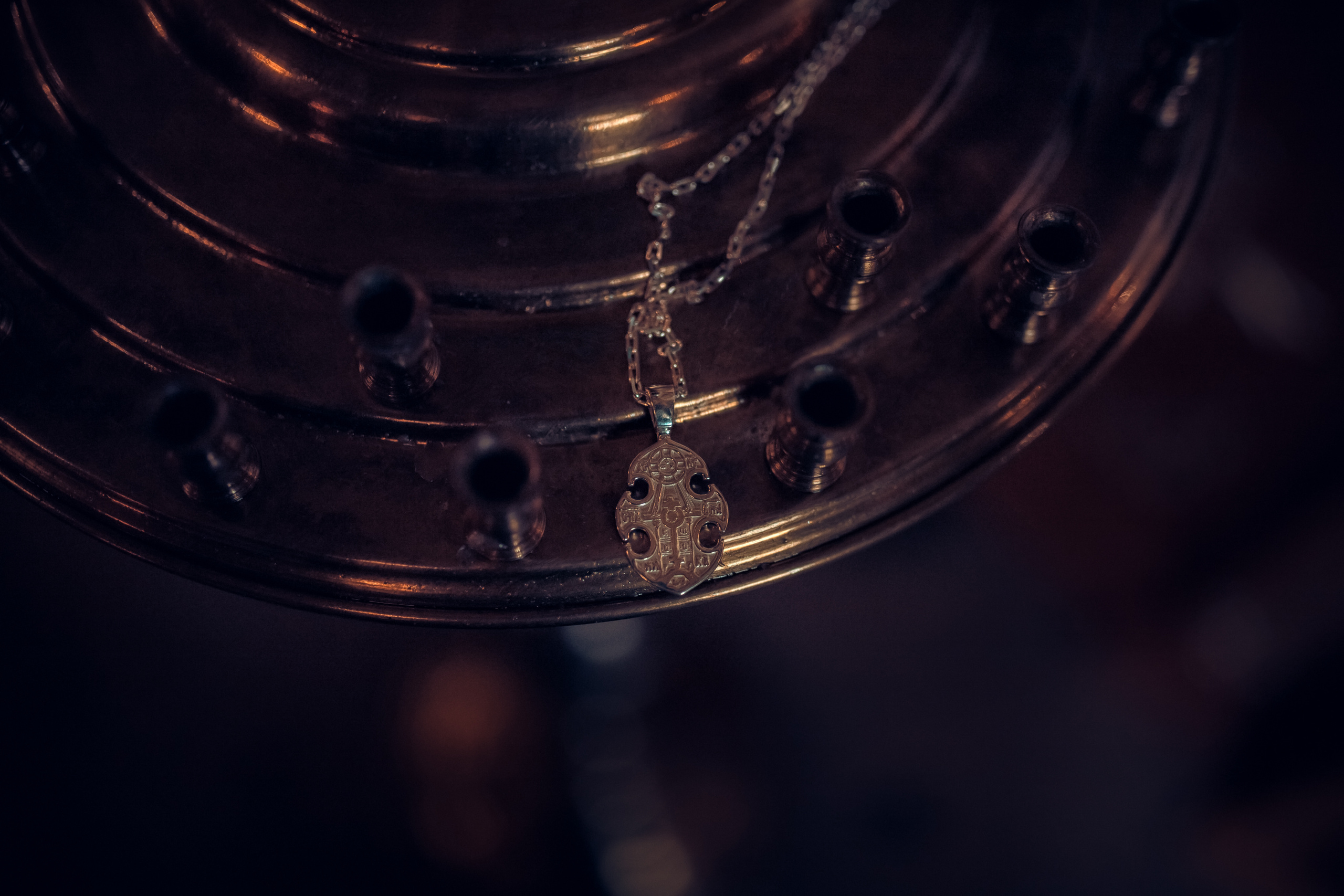 Крещение Егора в храме Сергия Раданежского. Екатерина Крапивина фотограф церковных Таинств в Нижний Новгороде