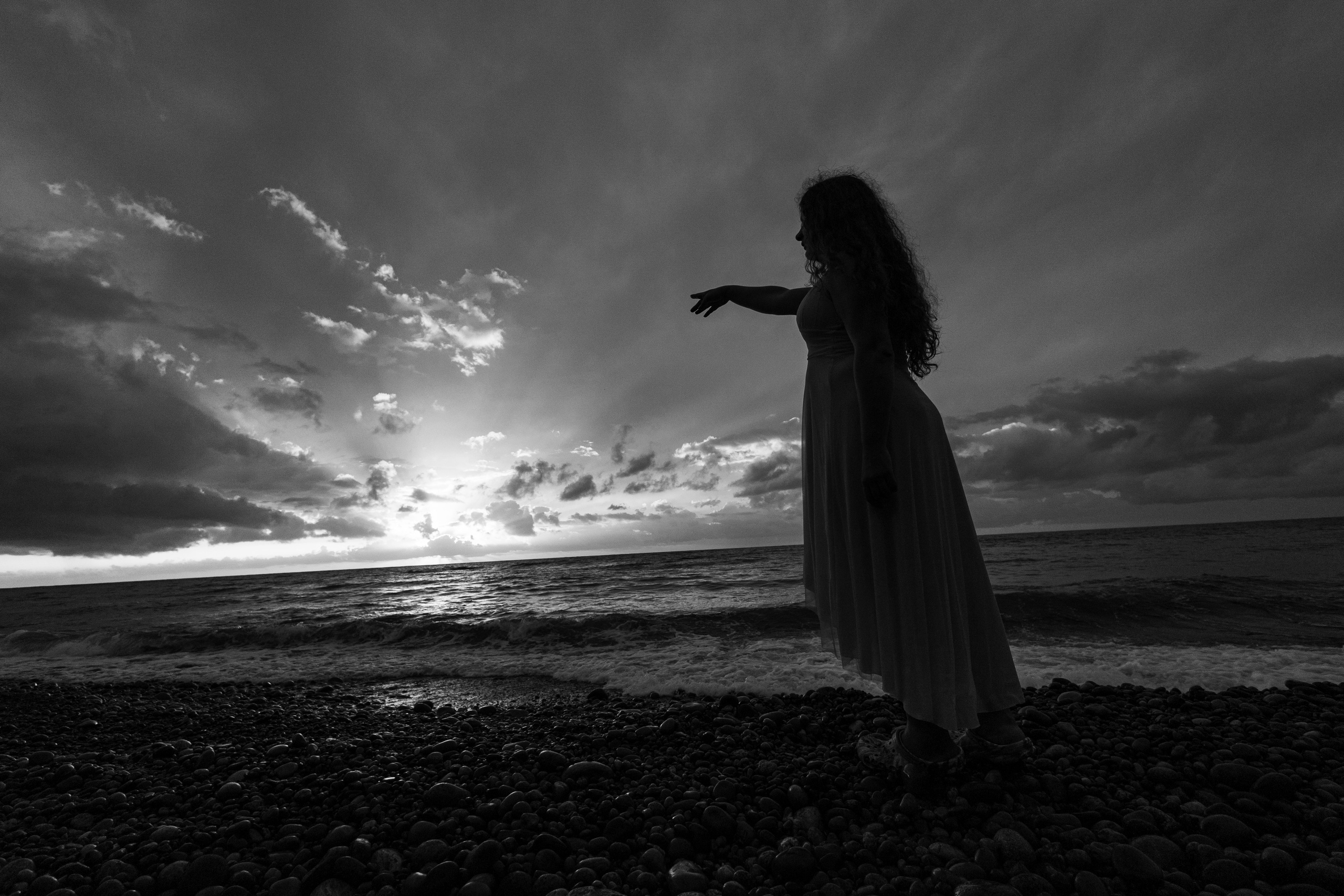 Морская стихия