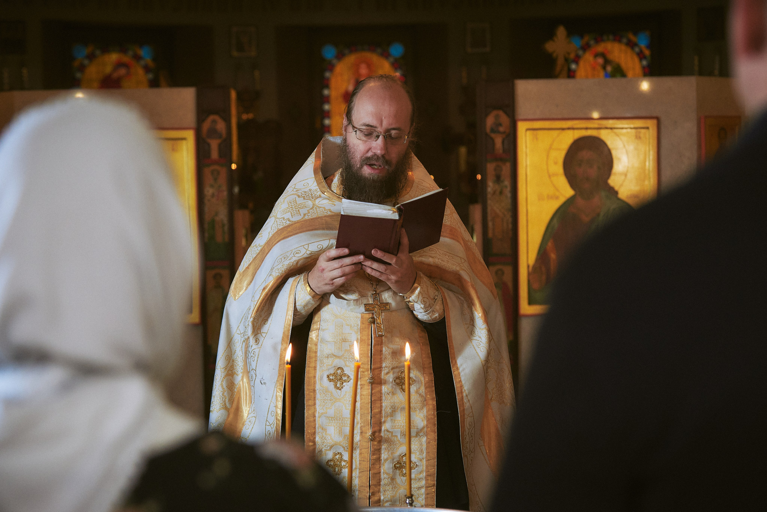 Таинство крещения. Константин Кордонский | Интерьерный и food-фотограф в Кисловодске и КМВ