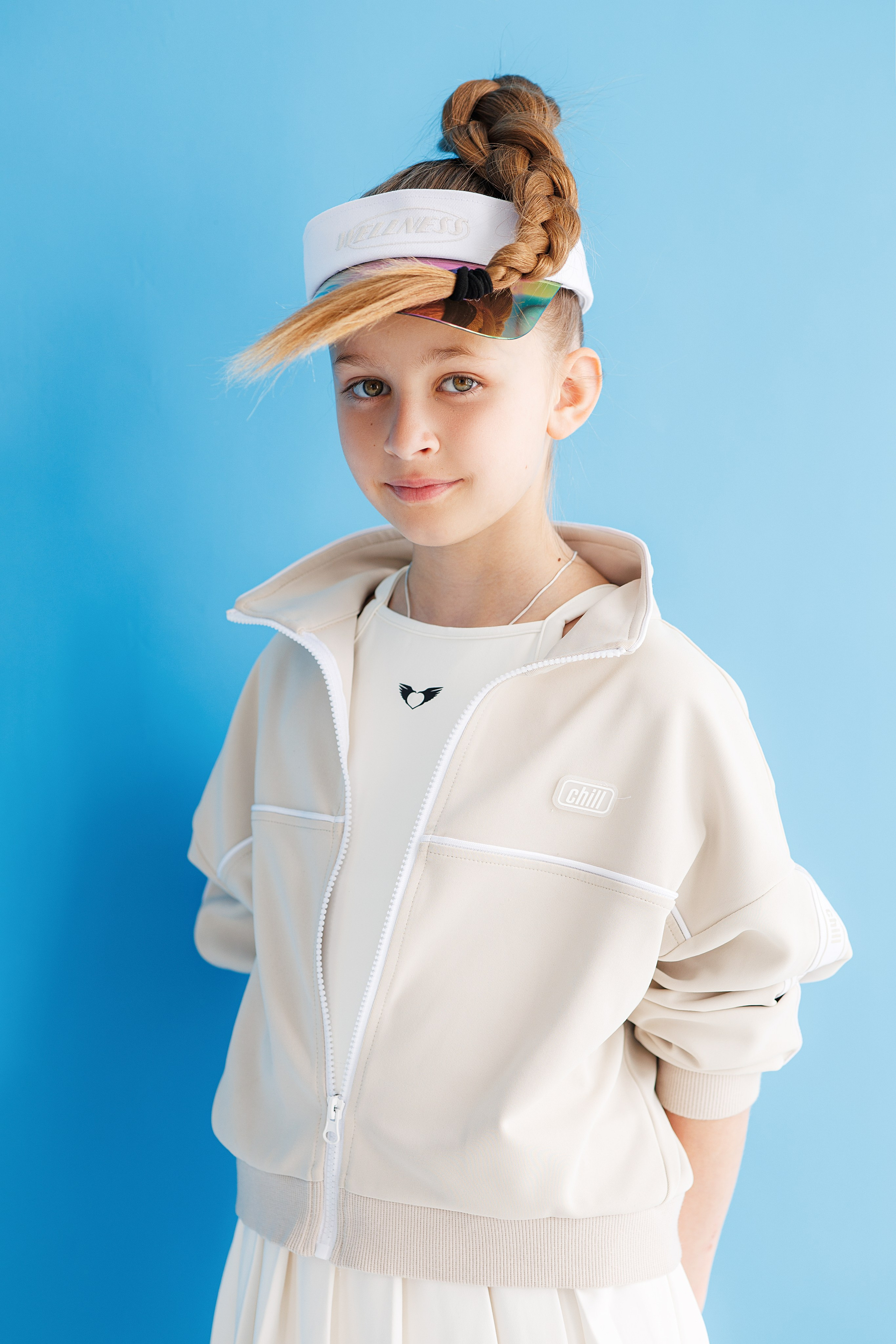 Индивидуальная детская съёмка. Наташа Середа//Семейный фотограф в Омске