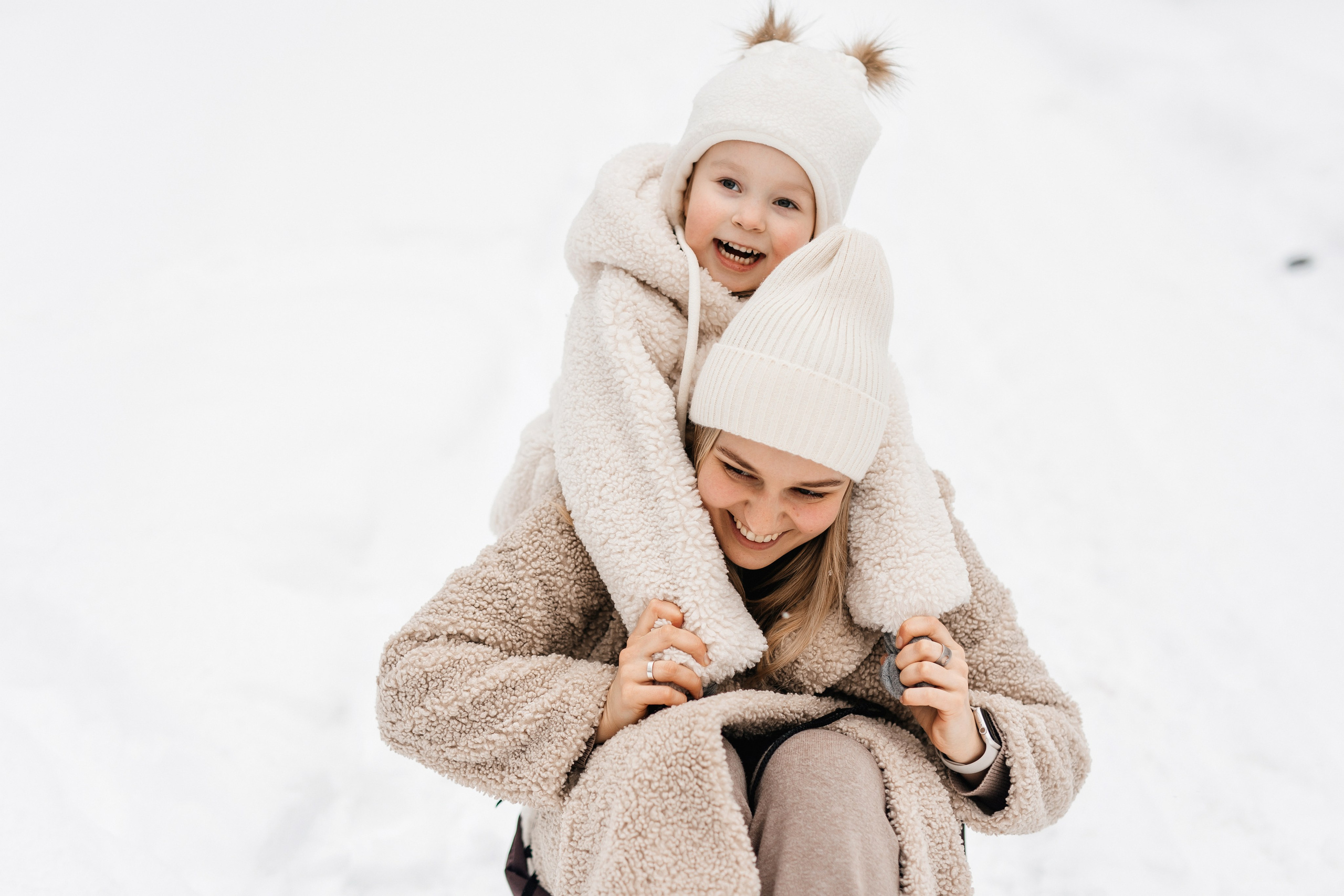 Семейная съемка. Фотограф Силиникс Екатерина