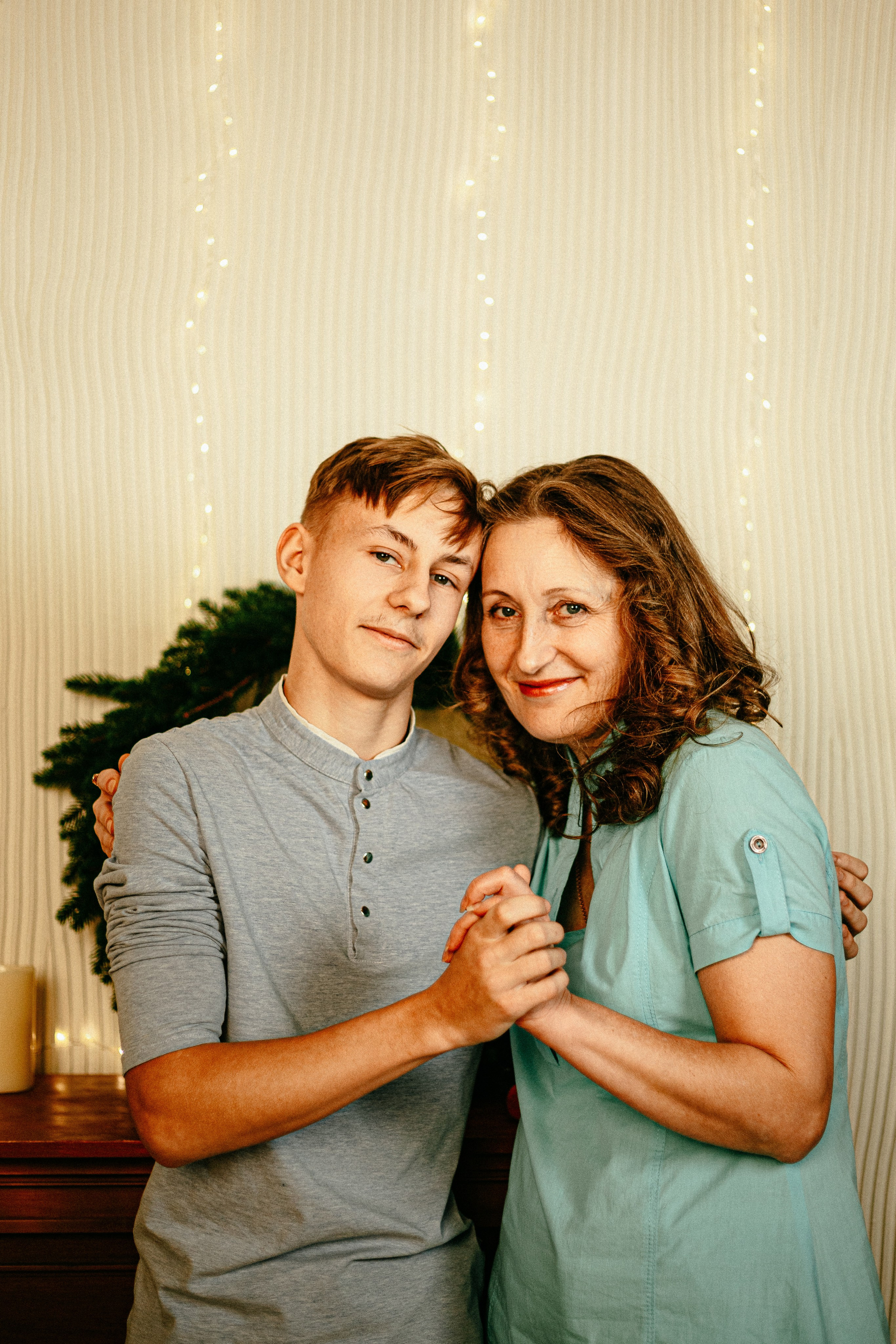 Новогодние. Арт-фотограф Крис Л. в Тобольске: портрет, семейные, свадьбы