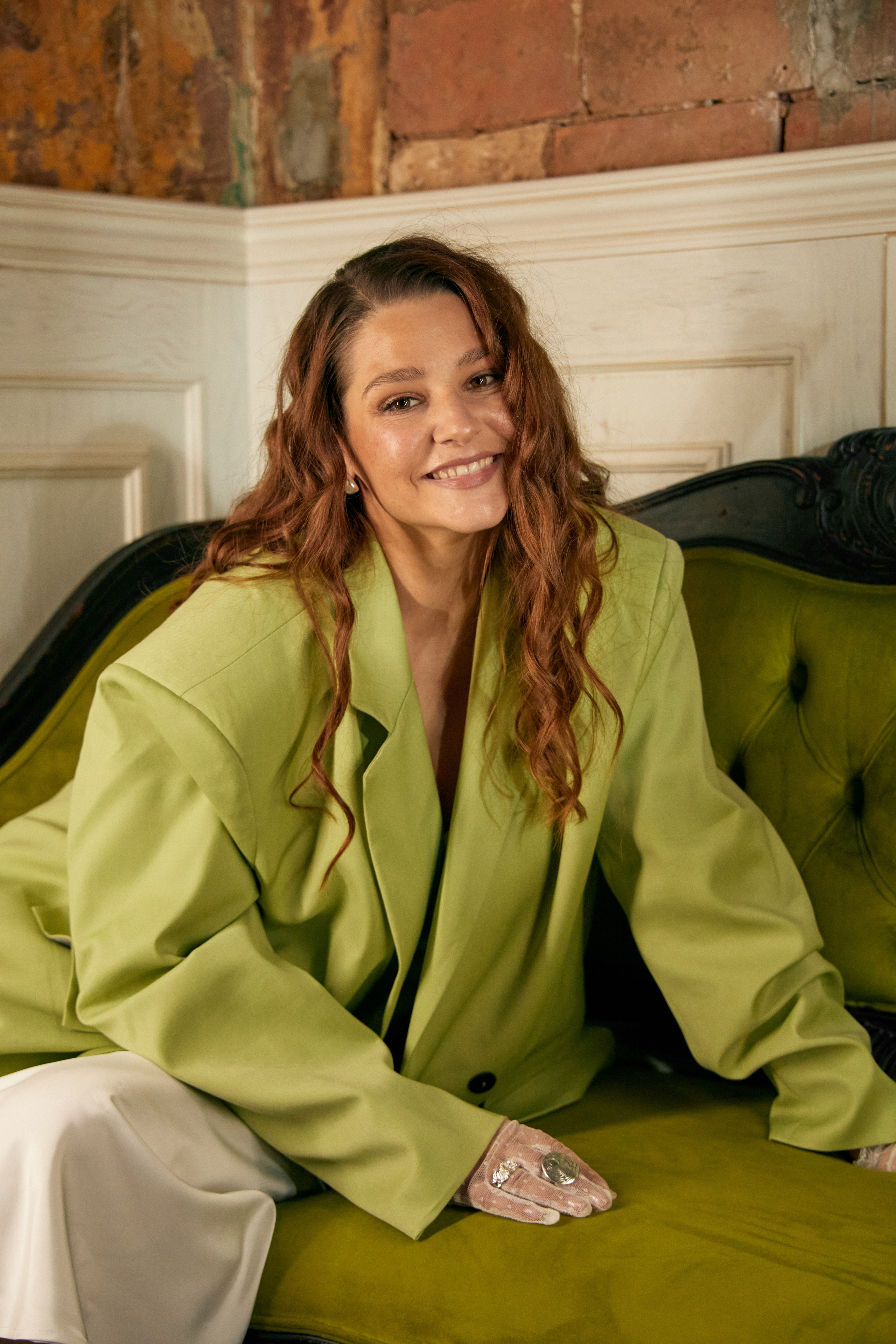 Гафер. Фотограф Пудинова Настя