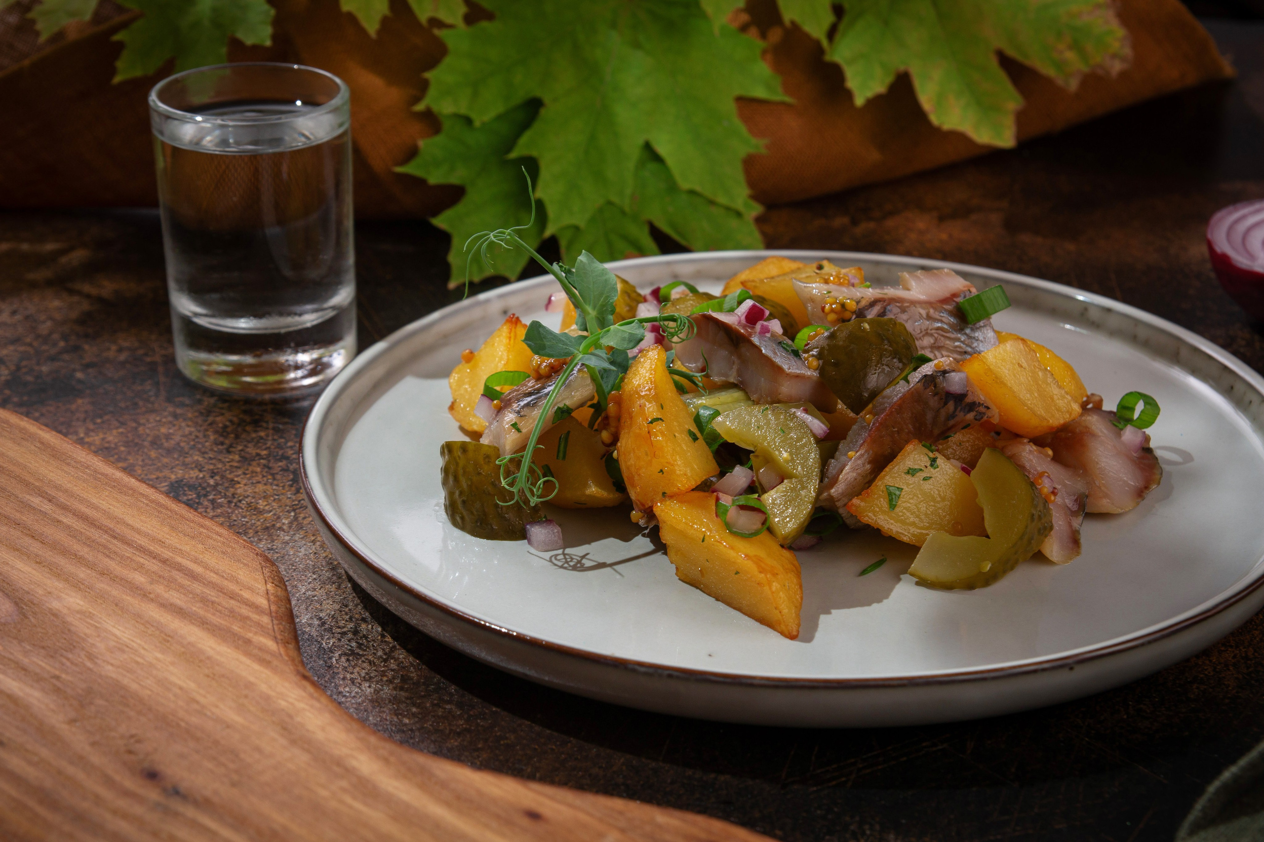 Ресторан Матрешка: съемка осенних новинок для меню, соцсетей и дизайна. Фуд фотограф Саратов | Фото еды для меню, сайта и доставки