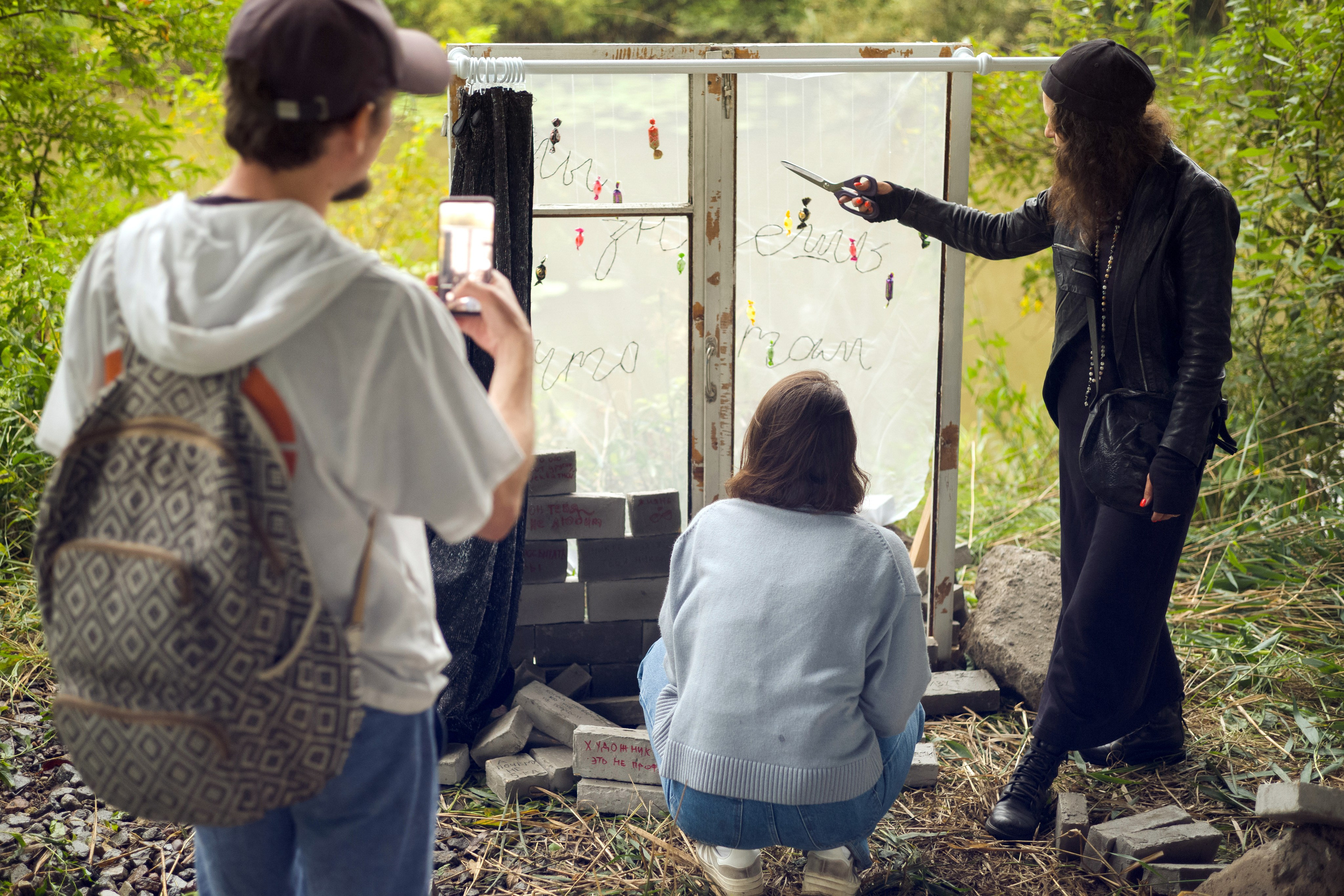 Красненькая биеннале 2025