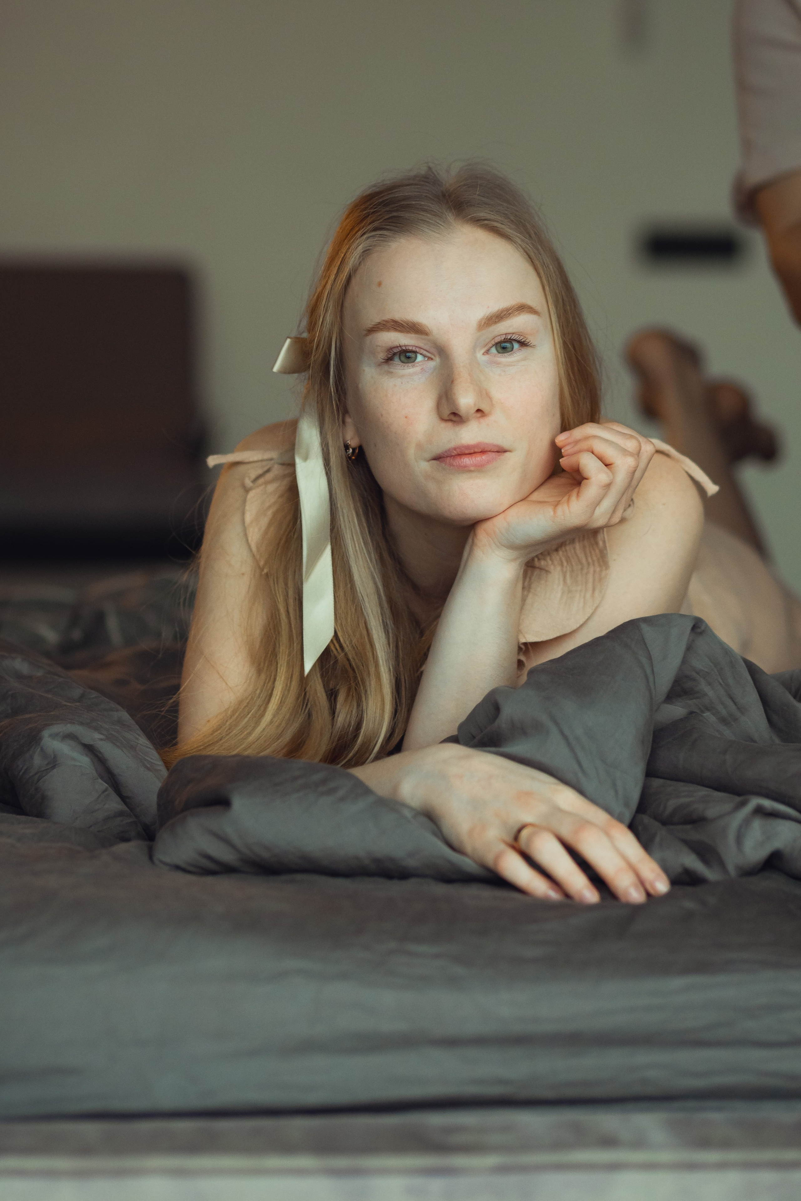 Семейная фотосессия в студии Санкт-Петербург