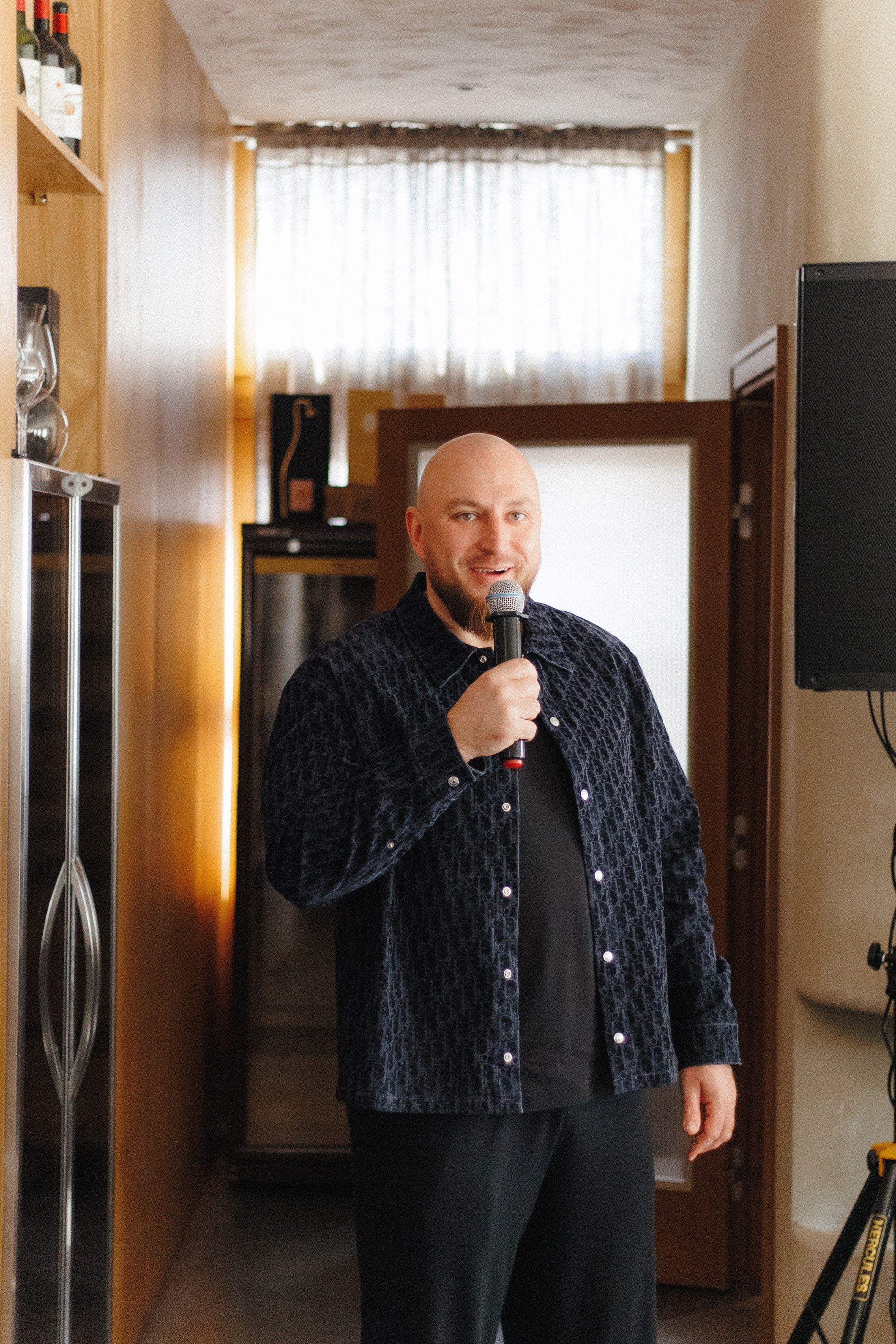 ФЕДЕРАЦИЯ — Презентация клубного дома. СВОИ. ФОТООТЧЕТЫ-СОБЫТИЯ-МЕСТА