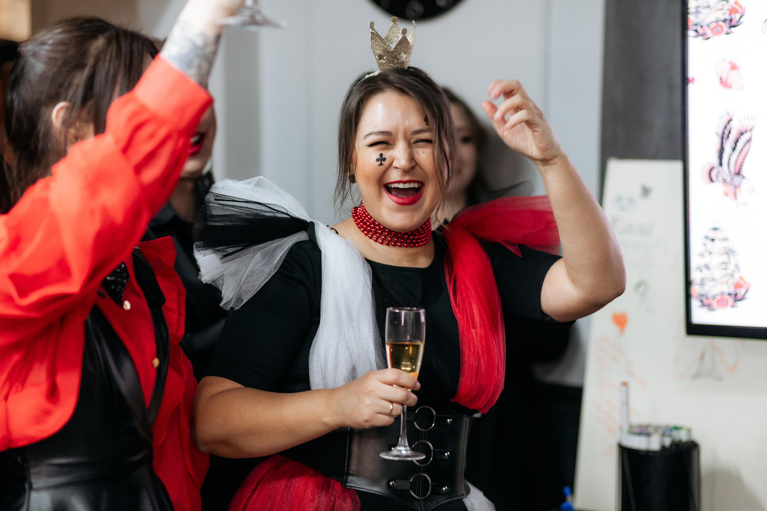 MUKHINA TATTOO. СВОИ. ФОТООТЧЕТЫ-СОБЫТИЯ-МЕСТА