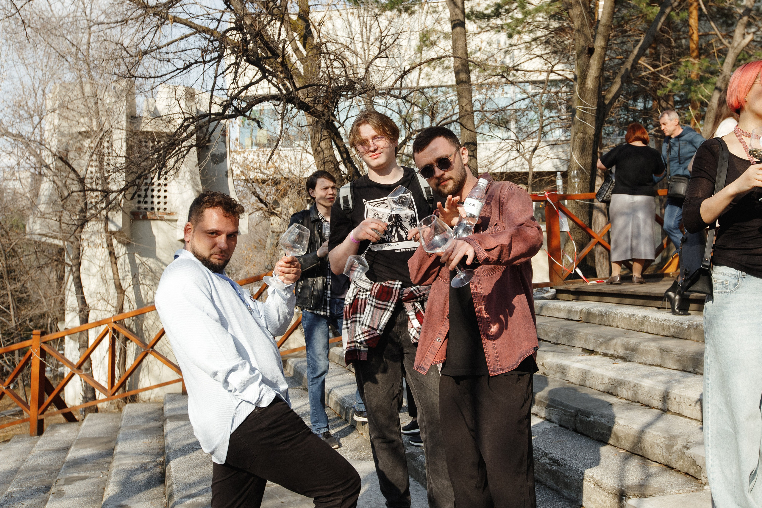 ФЕСТИВАЛЬ ИГРИСТЫХ ВИН. СВОИ. ФОТООТЧЕТЫ-СОБЫТИЯ-МЕСТА