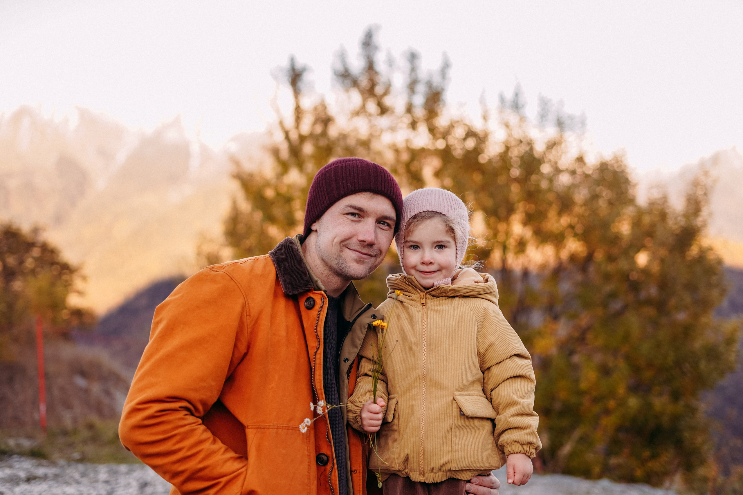 Алексей, Анна и Валентина в Горной Олимпийской деревне. Фотограф в Сочи и Абхазии | Фототуры | September Air