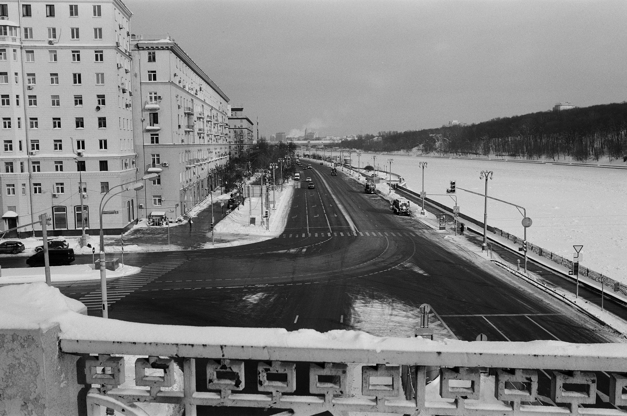 Знакомство с новой пленкой Rollei Blackbird
