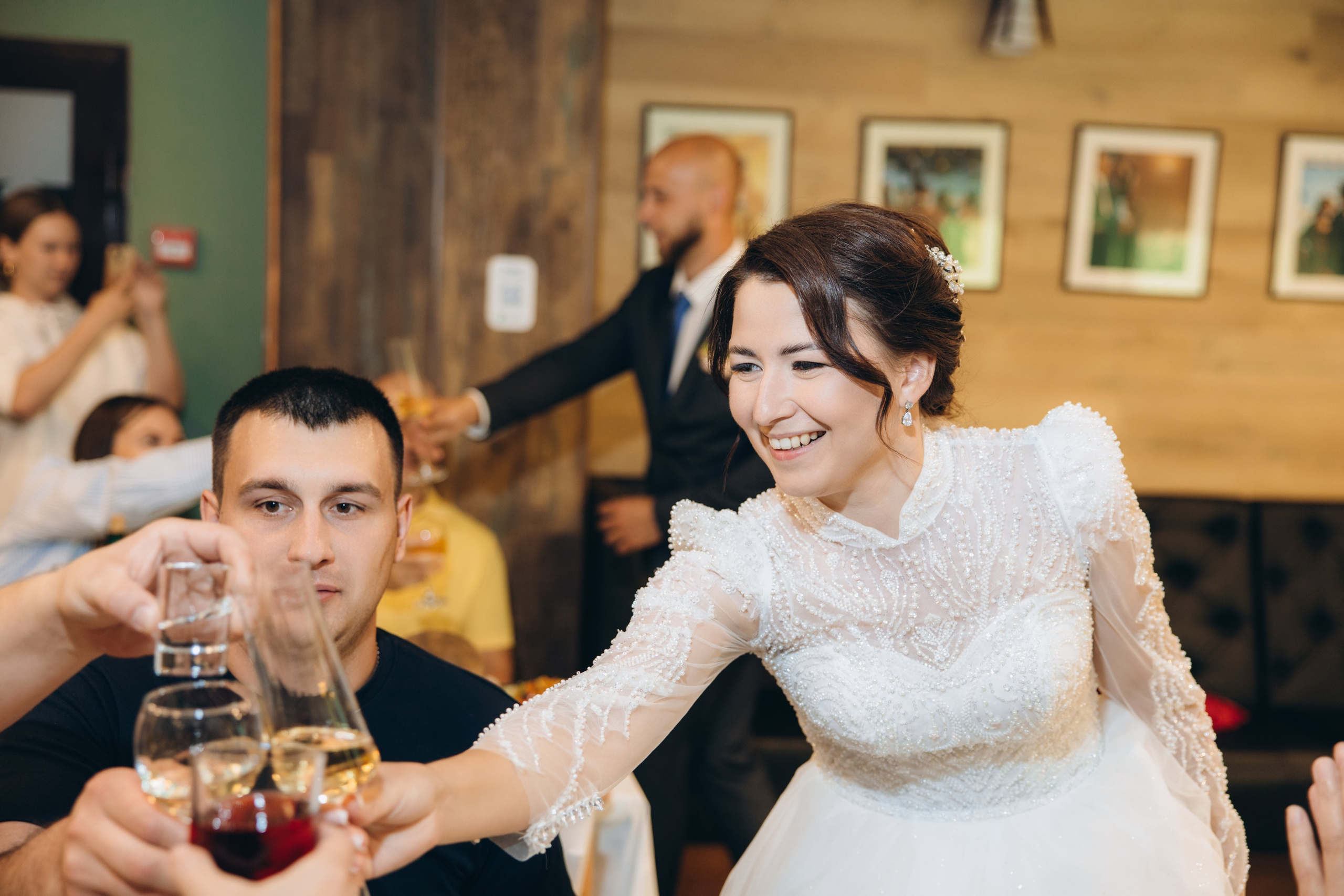 Алексей & Олеся. Свадебный, семейный фотограф в Иркутске Светлана Макаричева