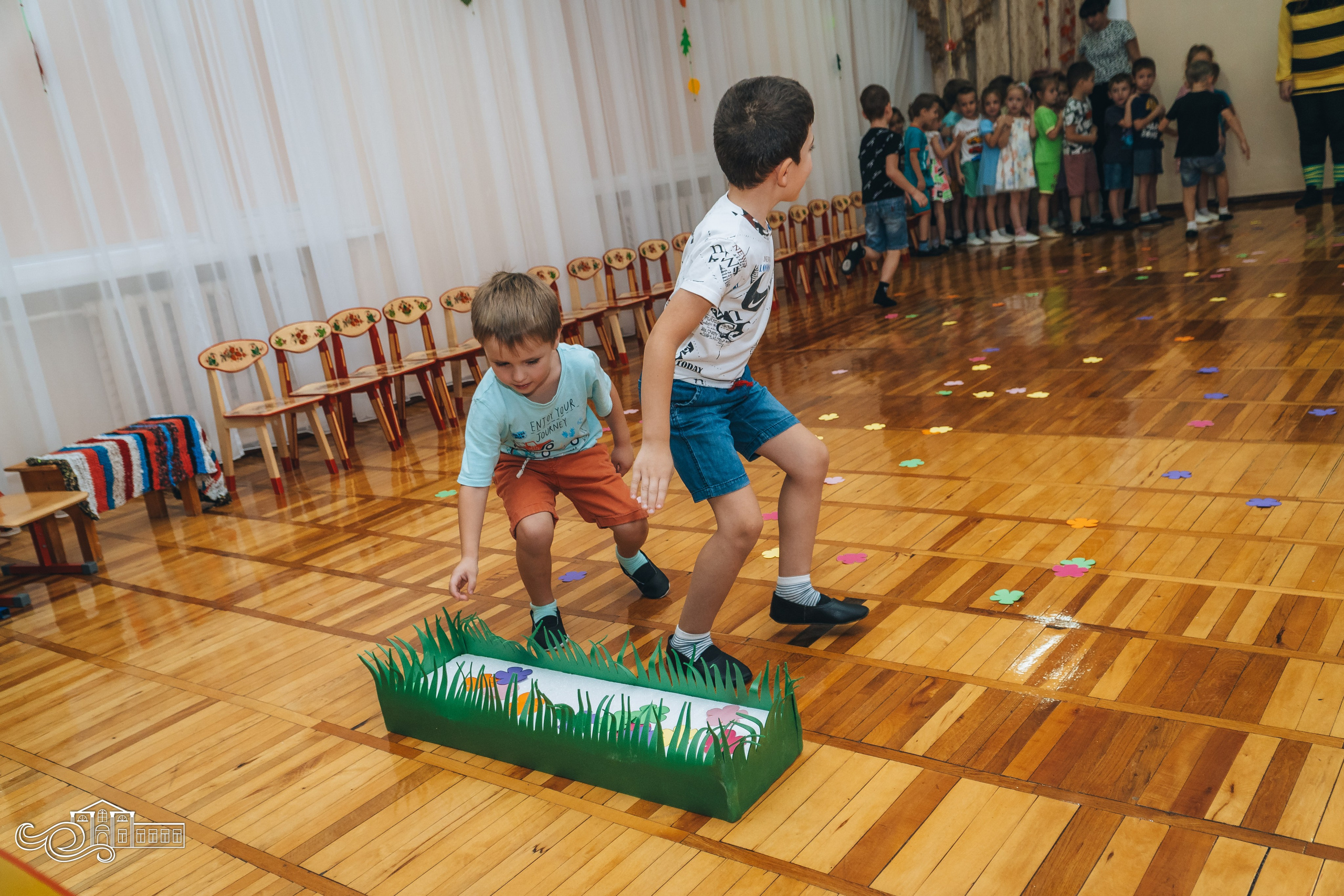 «Осенний переполох». Новотитаровский Дом культуры