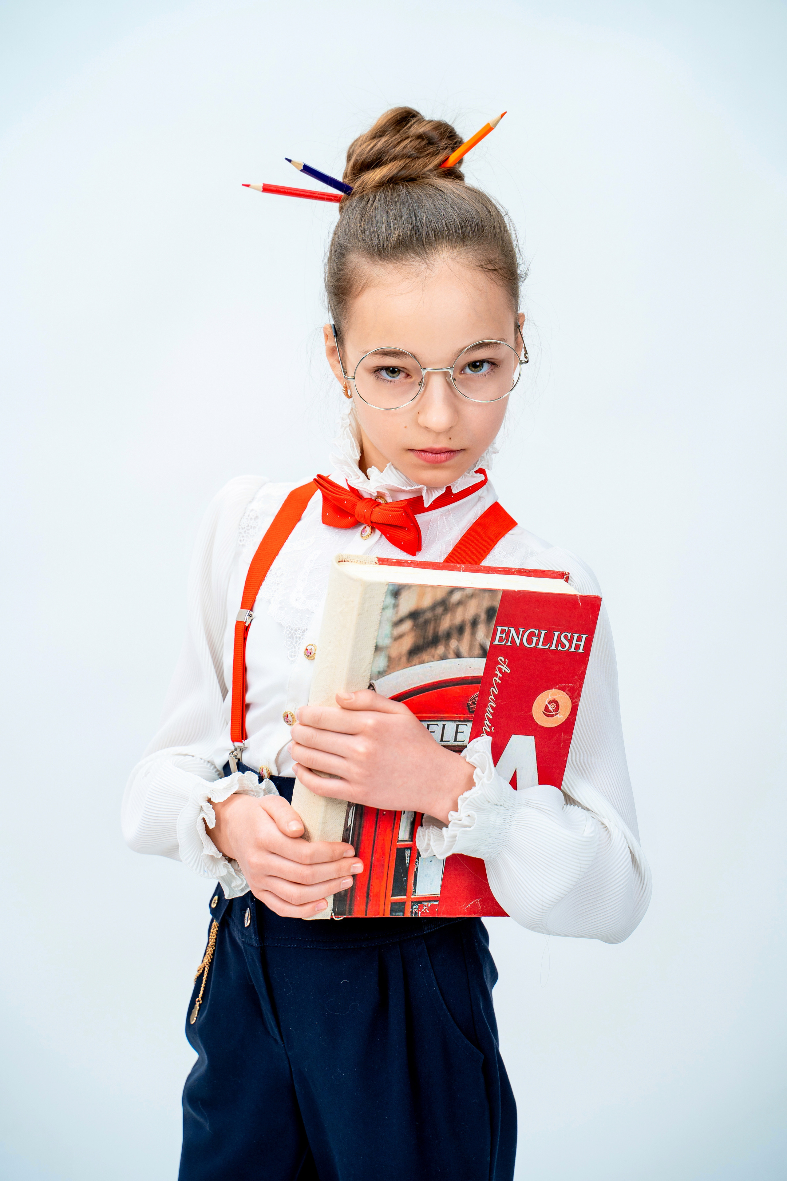 Маша. Школьная фотостудия «Like Moment» в Строгино