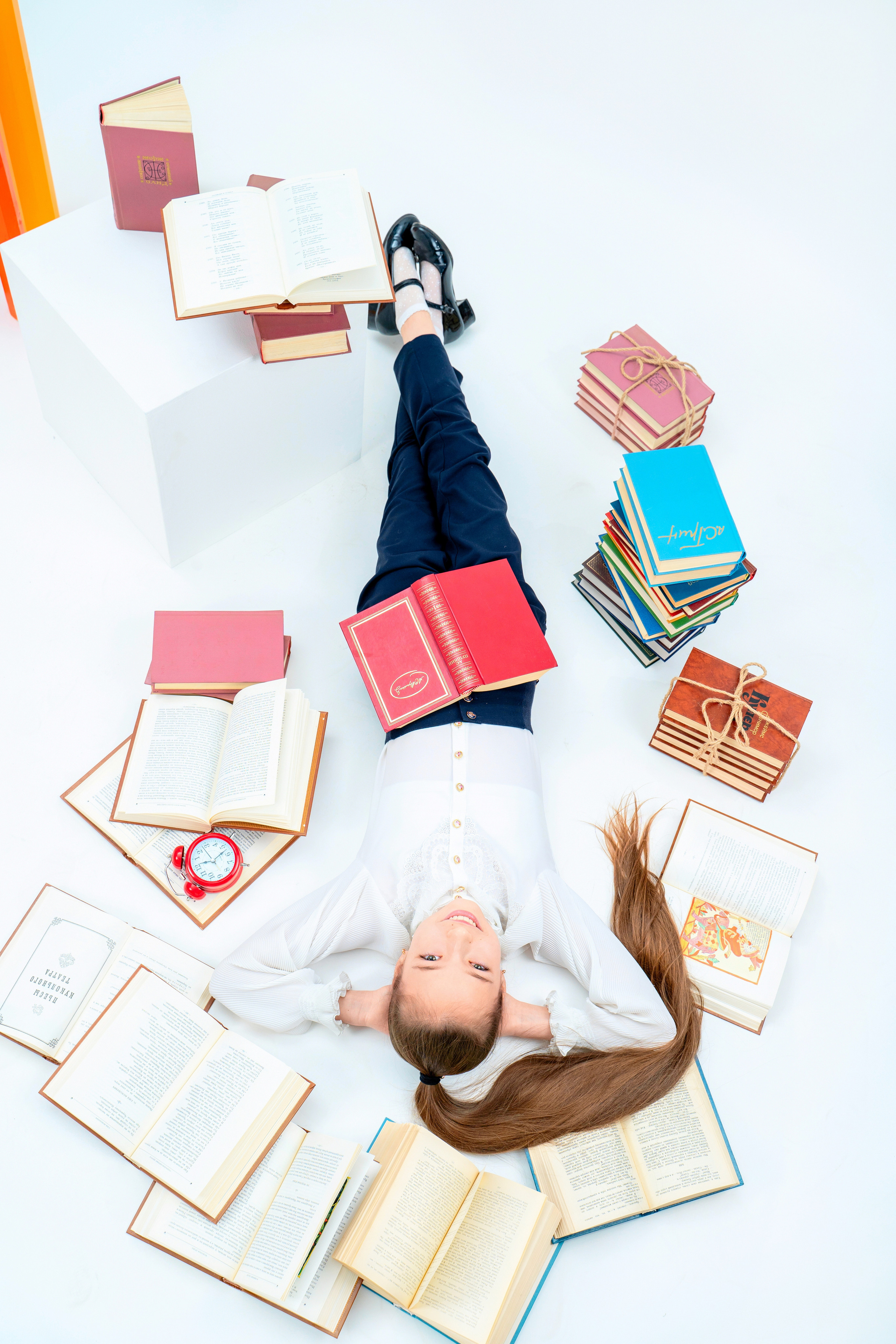 Маша. Школьная фотостудия «Like Moment» в Строгино