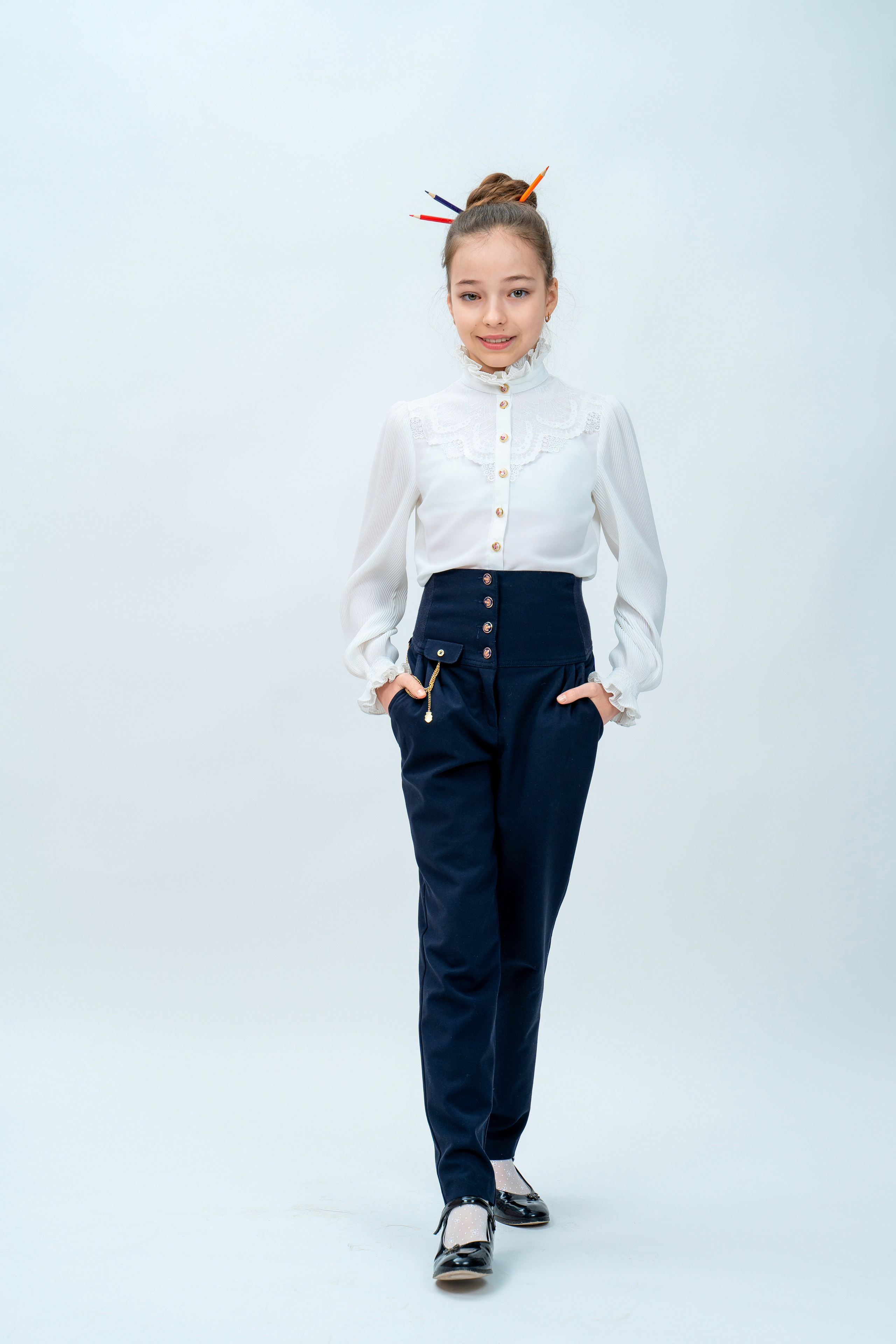 Маша. Школьная фотостудия «Like Moment» в Строгино