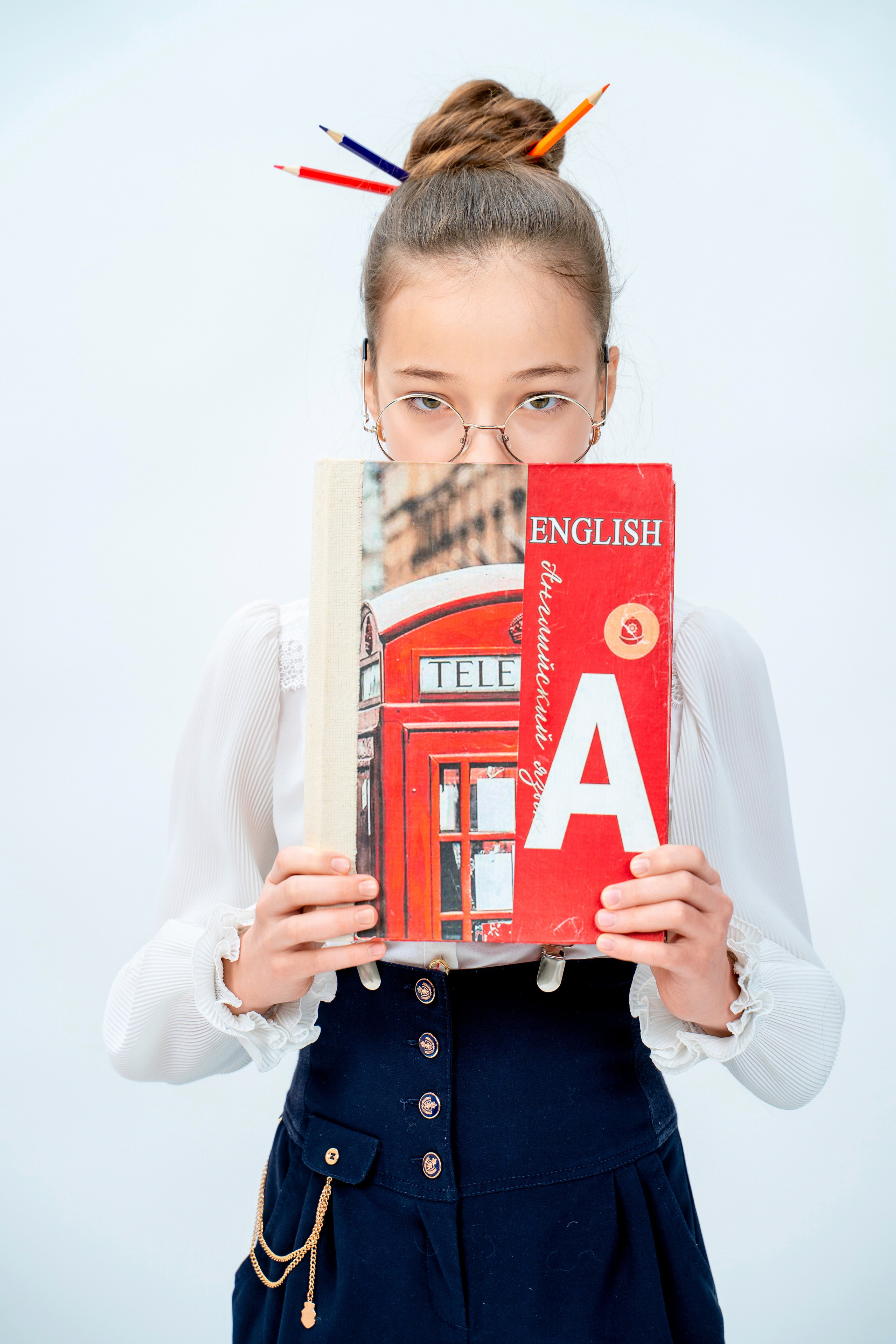 Маша. Школьная фотостудия «Like Moment» в Строгино