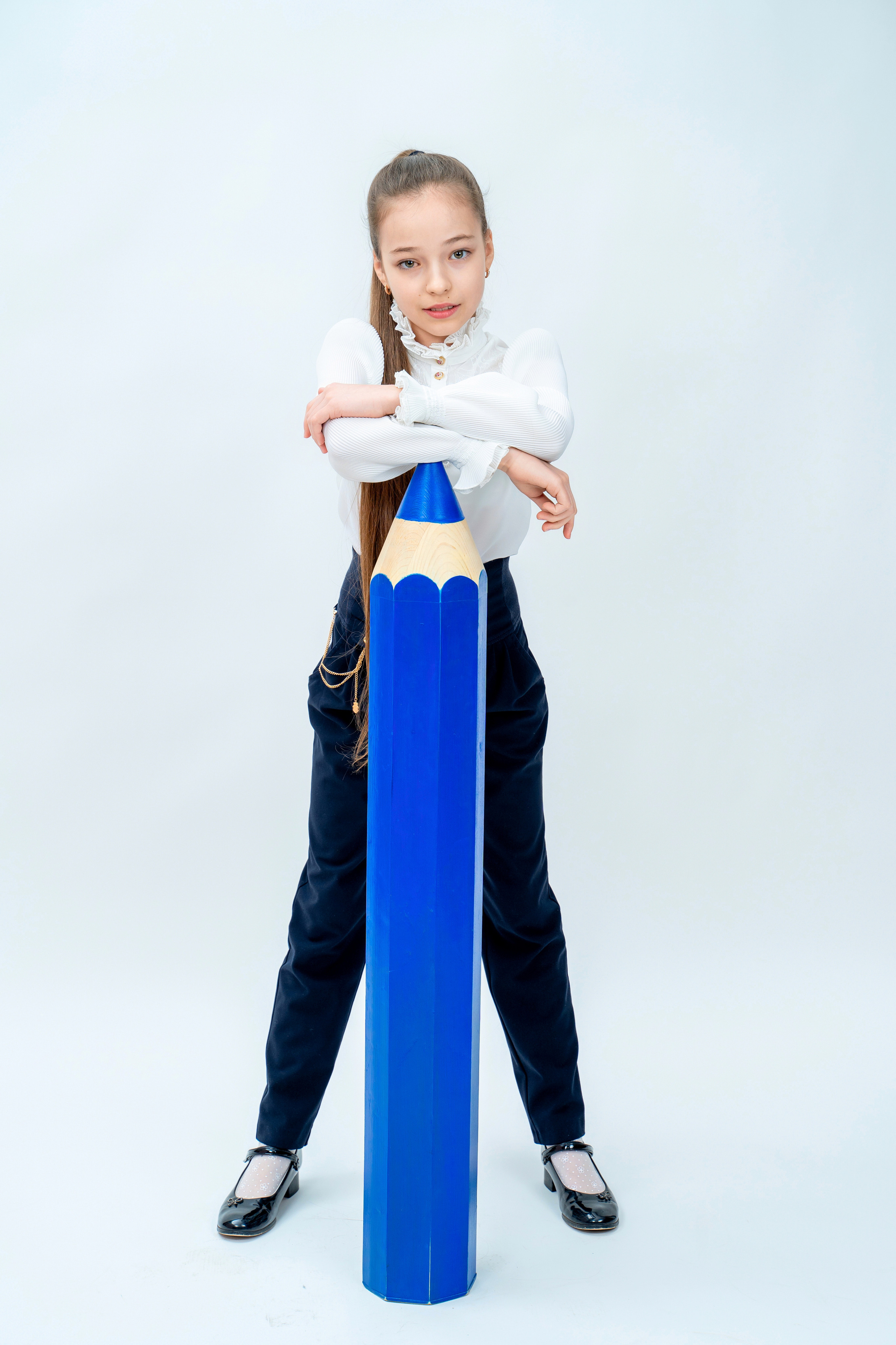 Маша. Школьная фотостудия «Like Moment» в Строгино