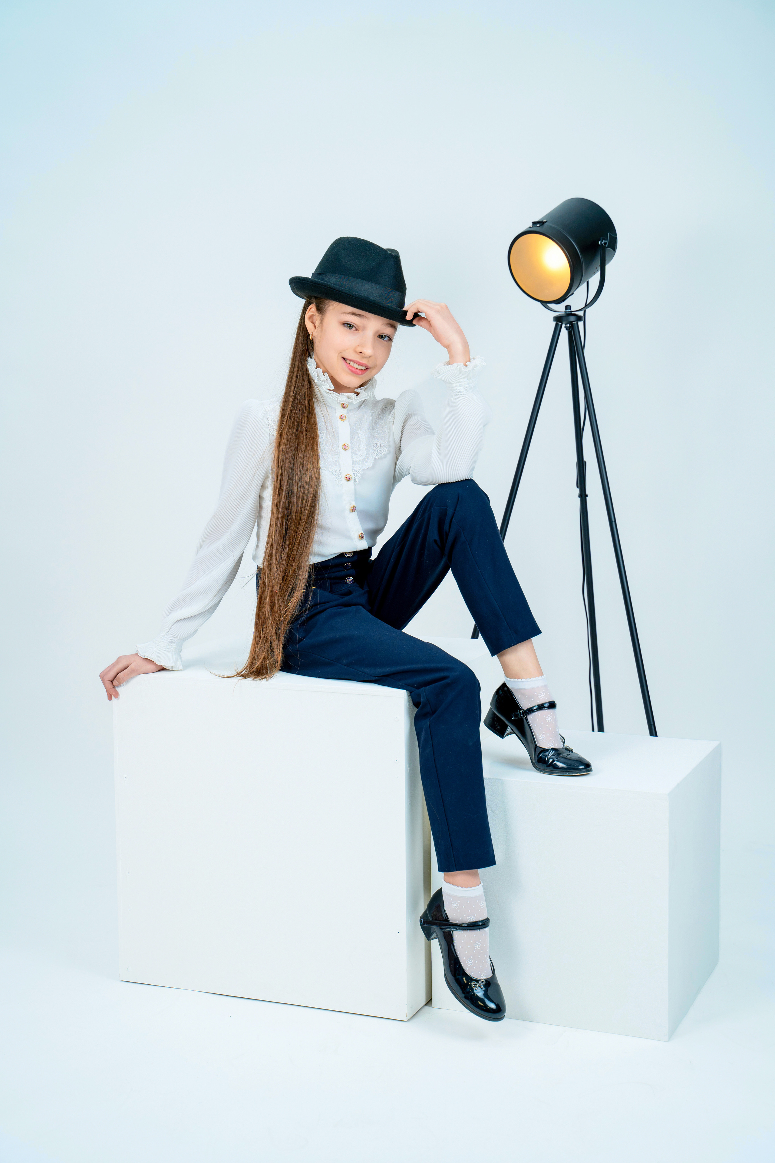 Маша. Школьная фотостудия «Like Moment» в Строгино